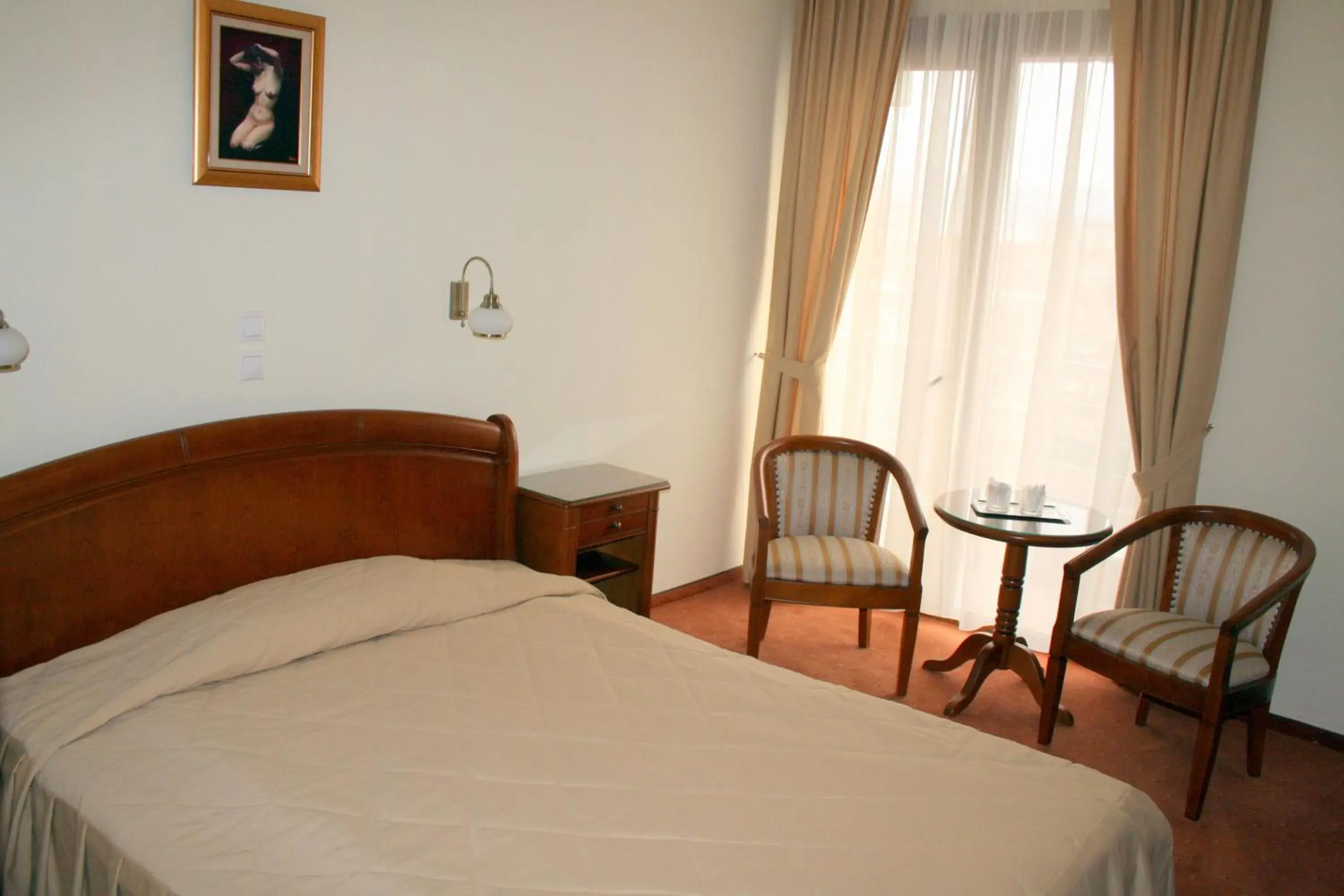 Double or Twin Room - single occupancy in Hotel Sarmis Double or Twin Room - single occupancy in Hotel Sarmis