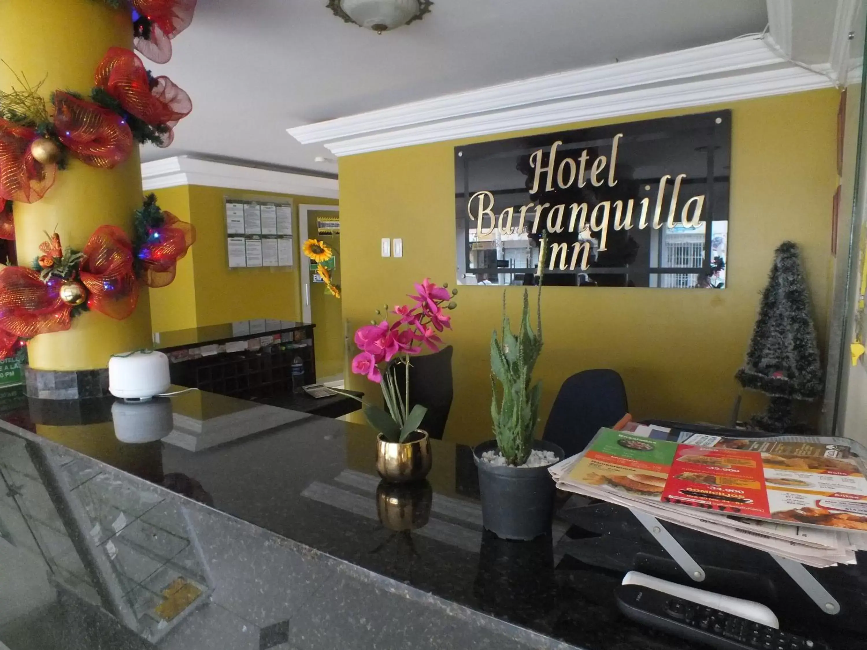 Hotel Barranquilla Inn Hotel Barranquilla Inn
