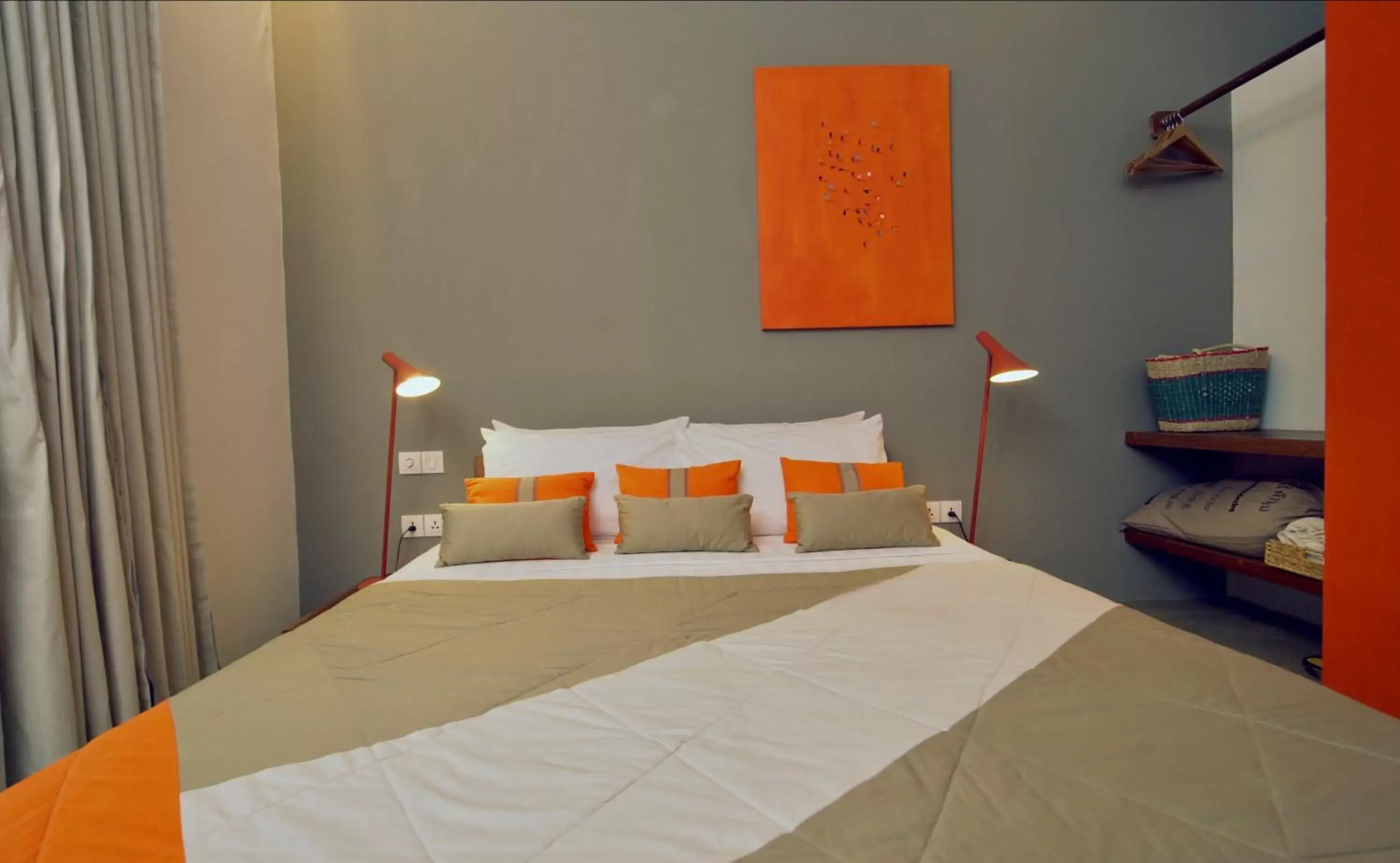 Deluxe Ground Floor Double in Rambutan Resort – Phnom Penh Deluxe Ground Floor Double in Rambutan Resort – Phnom Penh