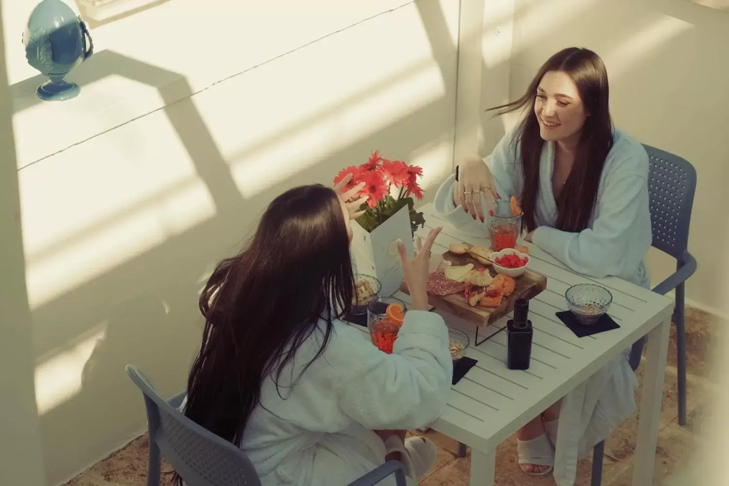 Junior Suite with Terrace in Dama Bianca Boutique Hotel Ostuni Junior Suite with Terrace in Dama Bianca Boutique Hotel Ostuni