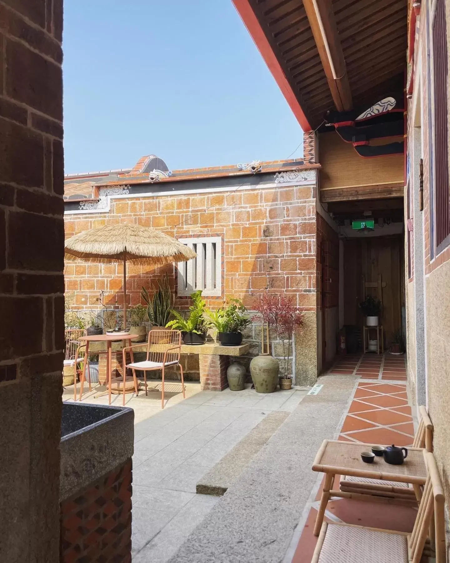 Zhu Shan Xian Ting Zhu Shan Xian Ting