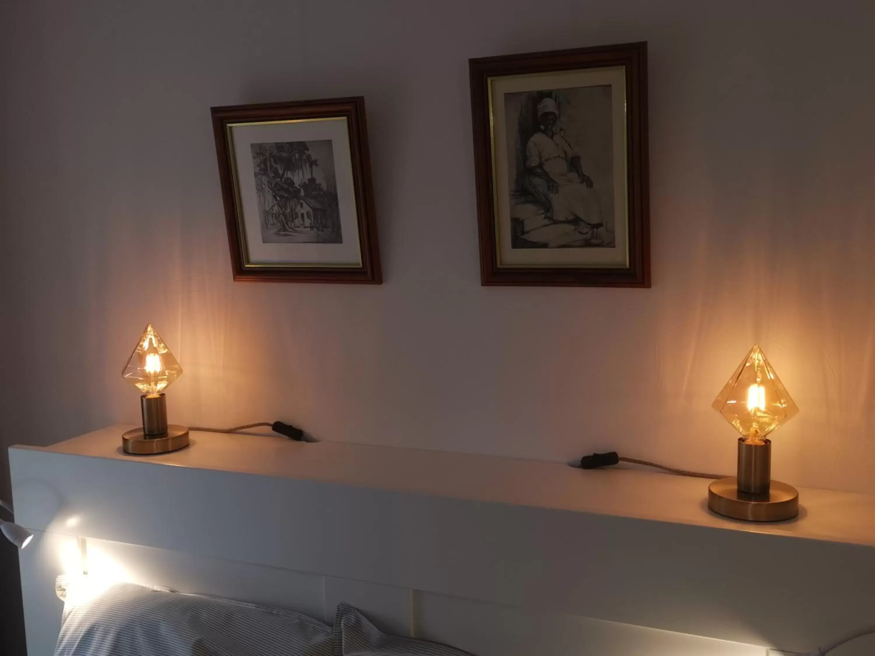 Deluxe Double Room with Bath in Le nid des arts Deluxe Double Room with Bath in Le nid des arts