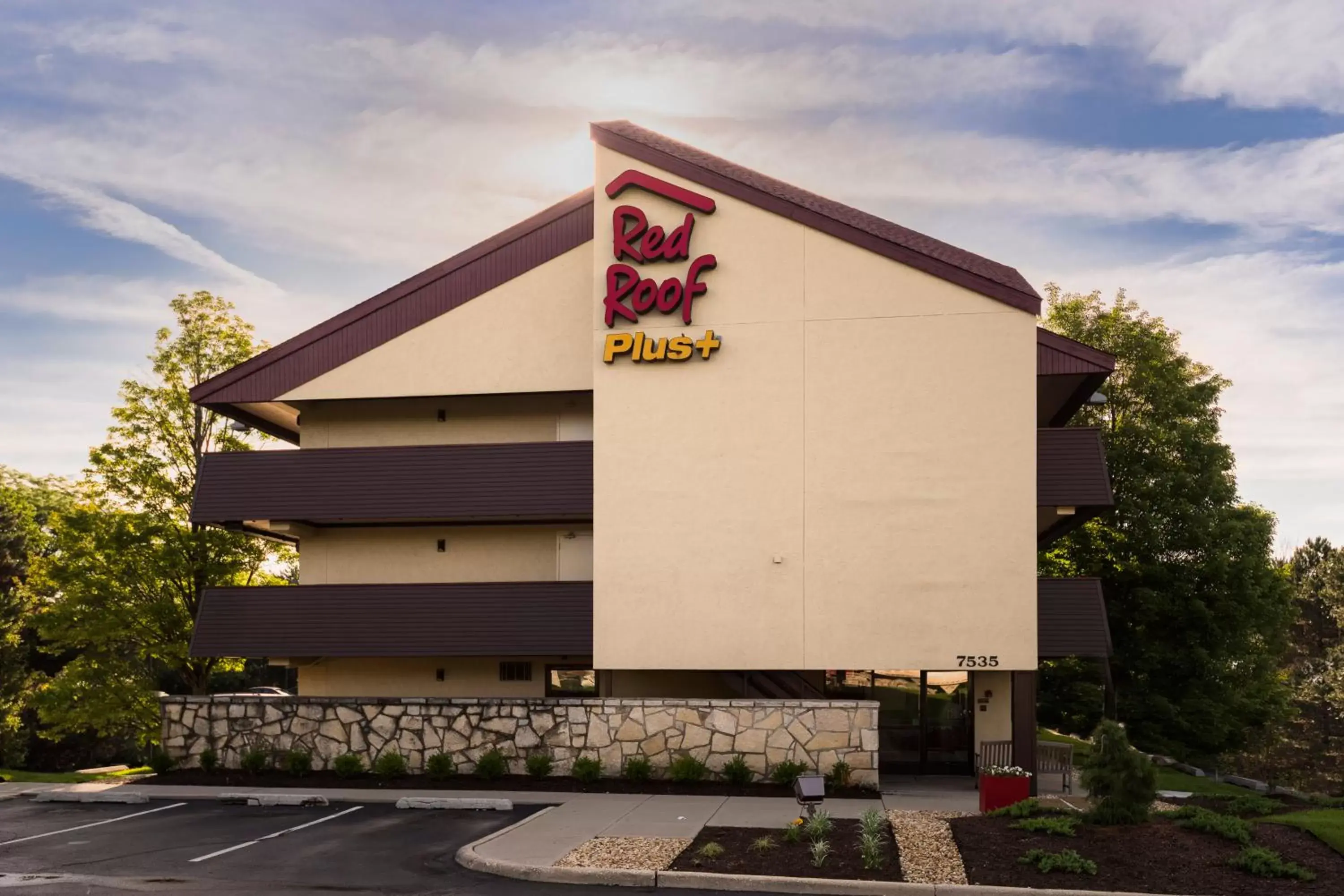 Red Roof Inn PLUS+ Chicago - Willowbrook Red Roof Inn PLUS+ Chicago - Willowbrook