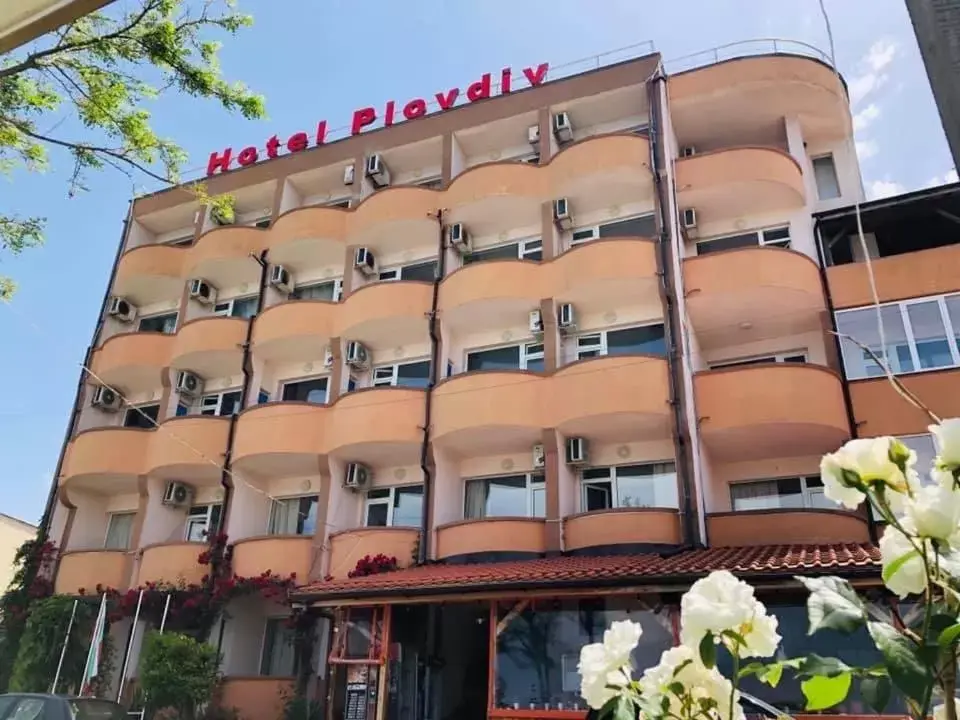 Plovdiv Hotel Plovdiv Hotel
