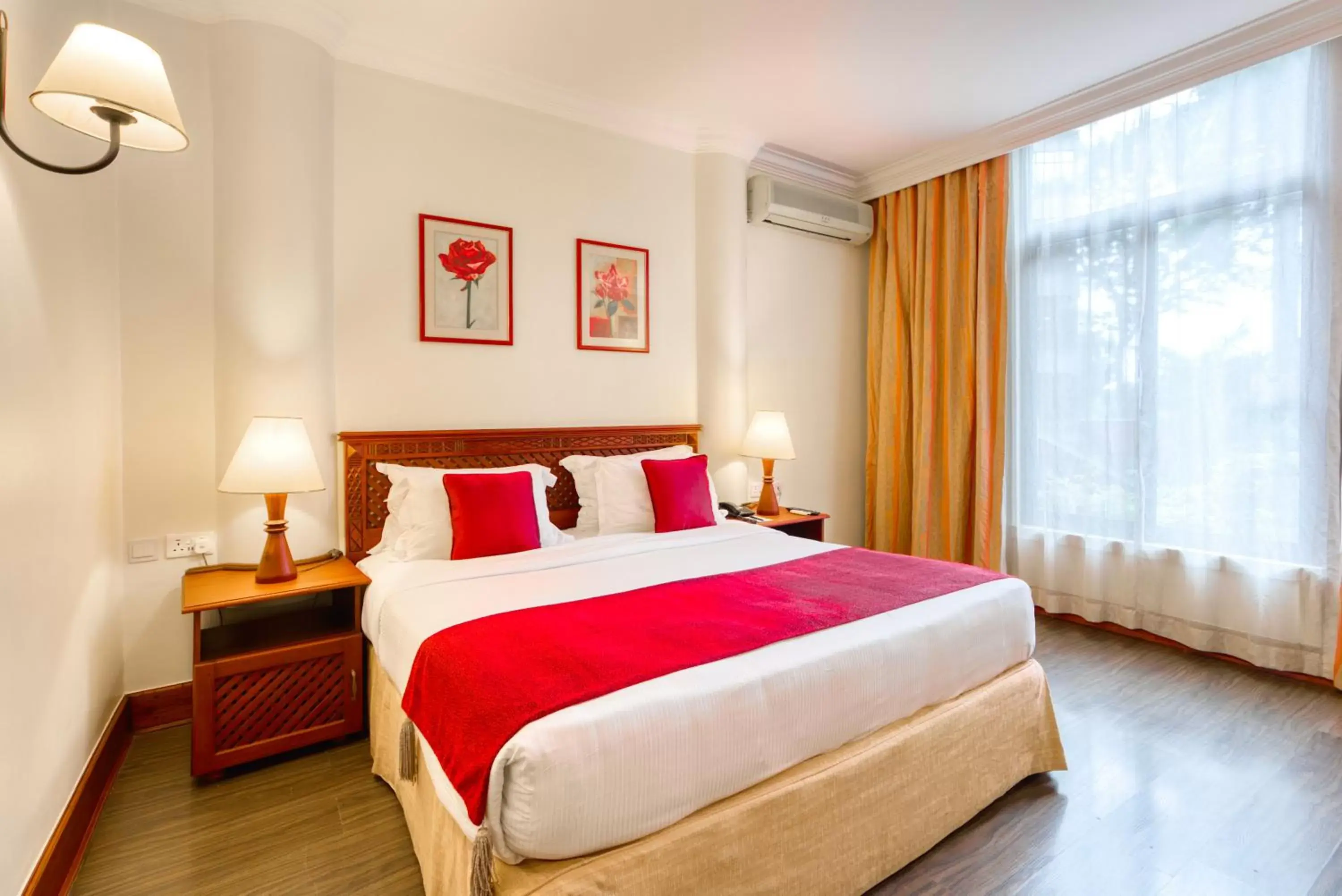 Double Room in Kibo Palace Hotel Arusha Double Room in Kibo Palace Hotel Arusha