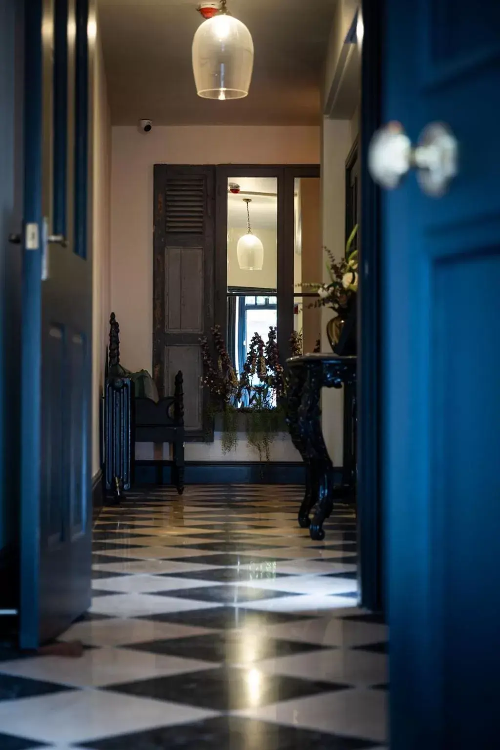 Lobby or reception in Sleep at 55 Lobby or reception in Sleep at 55