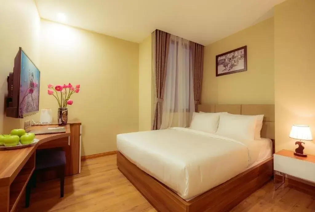 Superior Double or Twin Room in A25 Hotel - 29 Lê Thị Hồng Gấm Superior Double or Twin Room in A25 Hotel - 29 Lê Thị Hồng Gấm