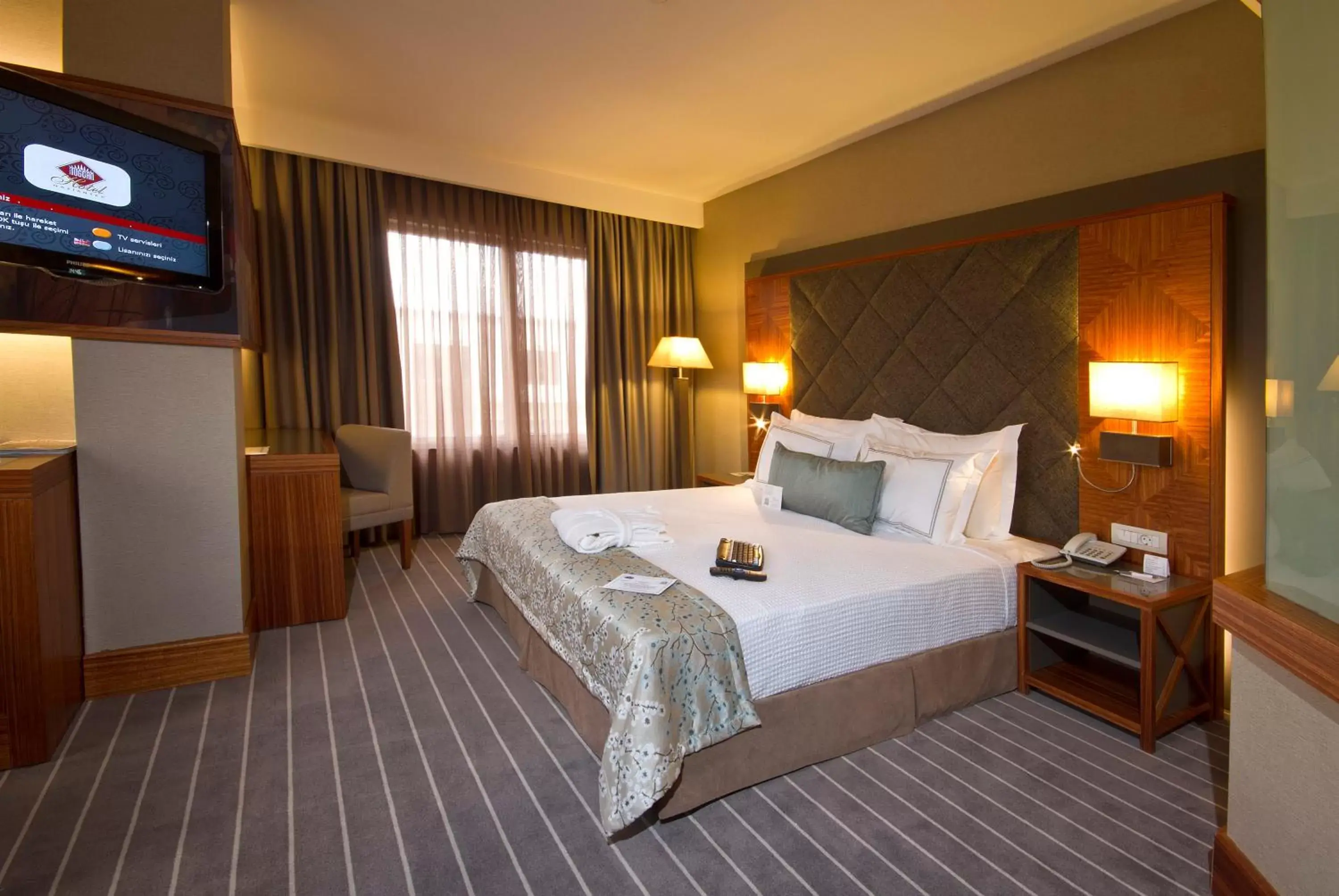 Tugcan Hotel Tugcan Hotel