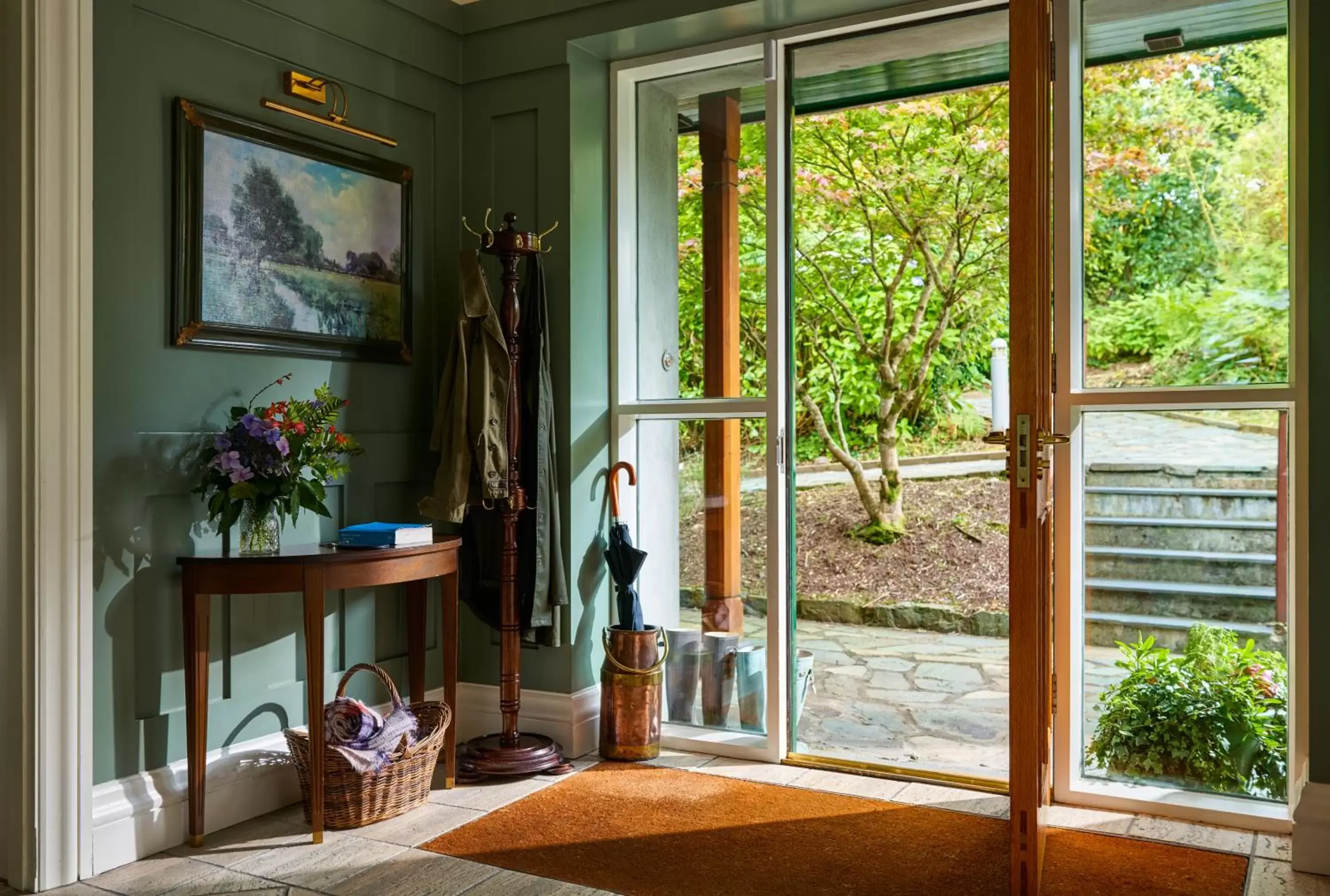 Two-Bedroom House in Sheen Falls Lodge Two-Bedroom House in Sheen Falls Lodge