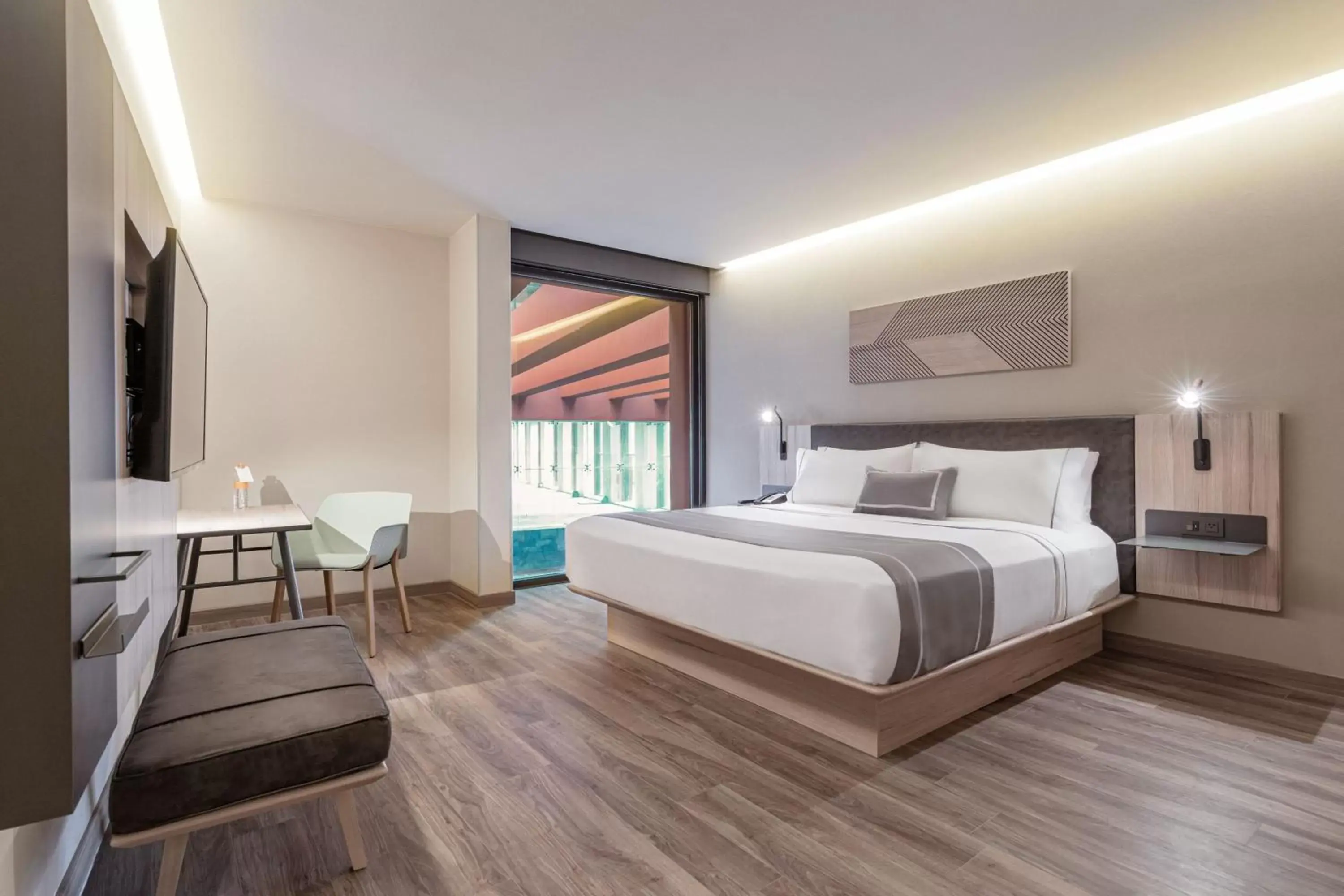 City Express Plus by Marriott San Luis Potosi City Express Plus by Marriott San Luis Potosi