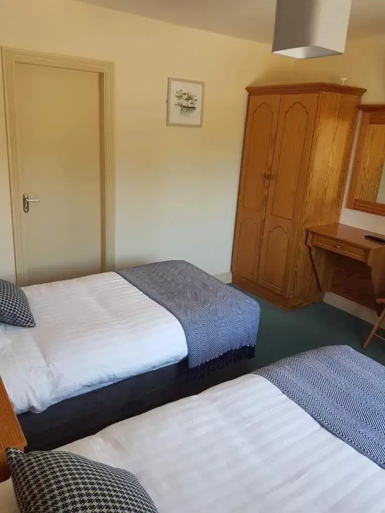 Twin Room in Greenville B&B Twin Room in Greenville B&B