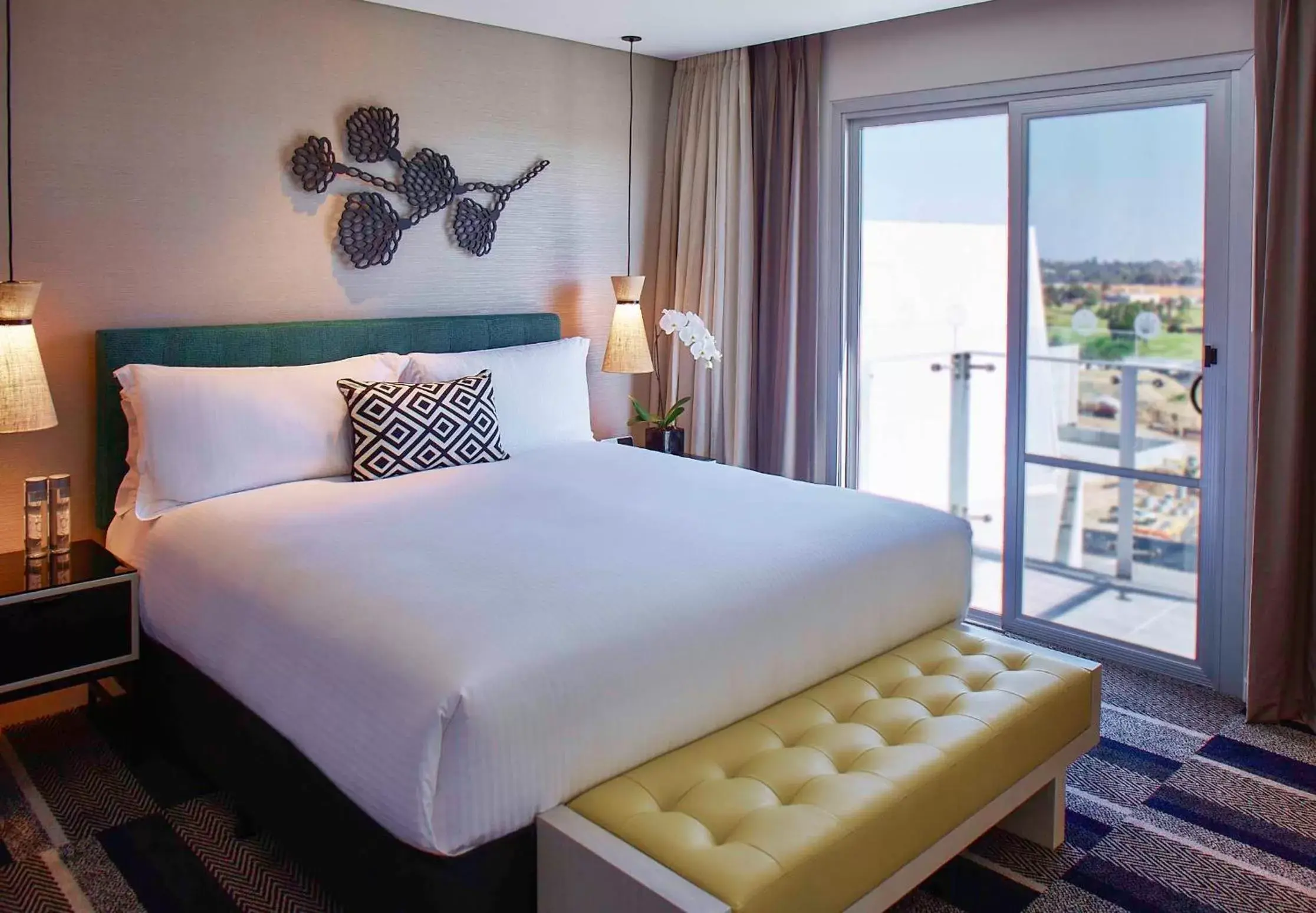 Suite in Crown Promenade Perth Suite in Crown Promenade Perth