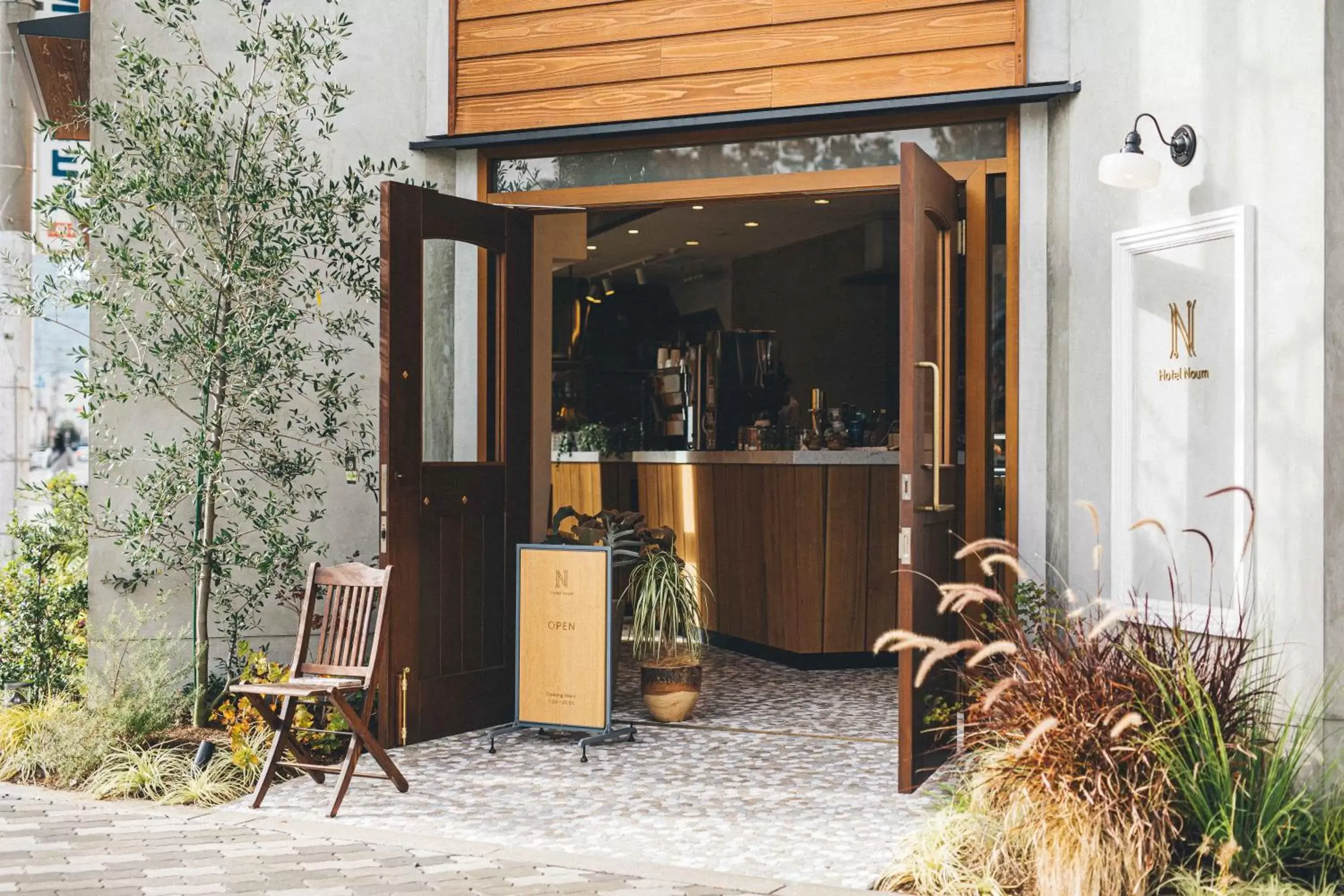 Hotel Noum OSAKA Hotel Noum OSAKA