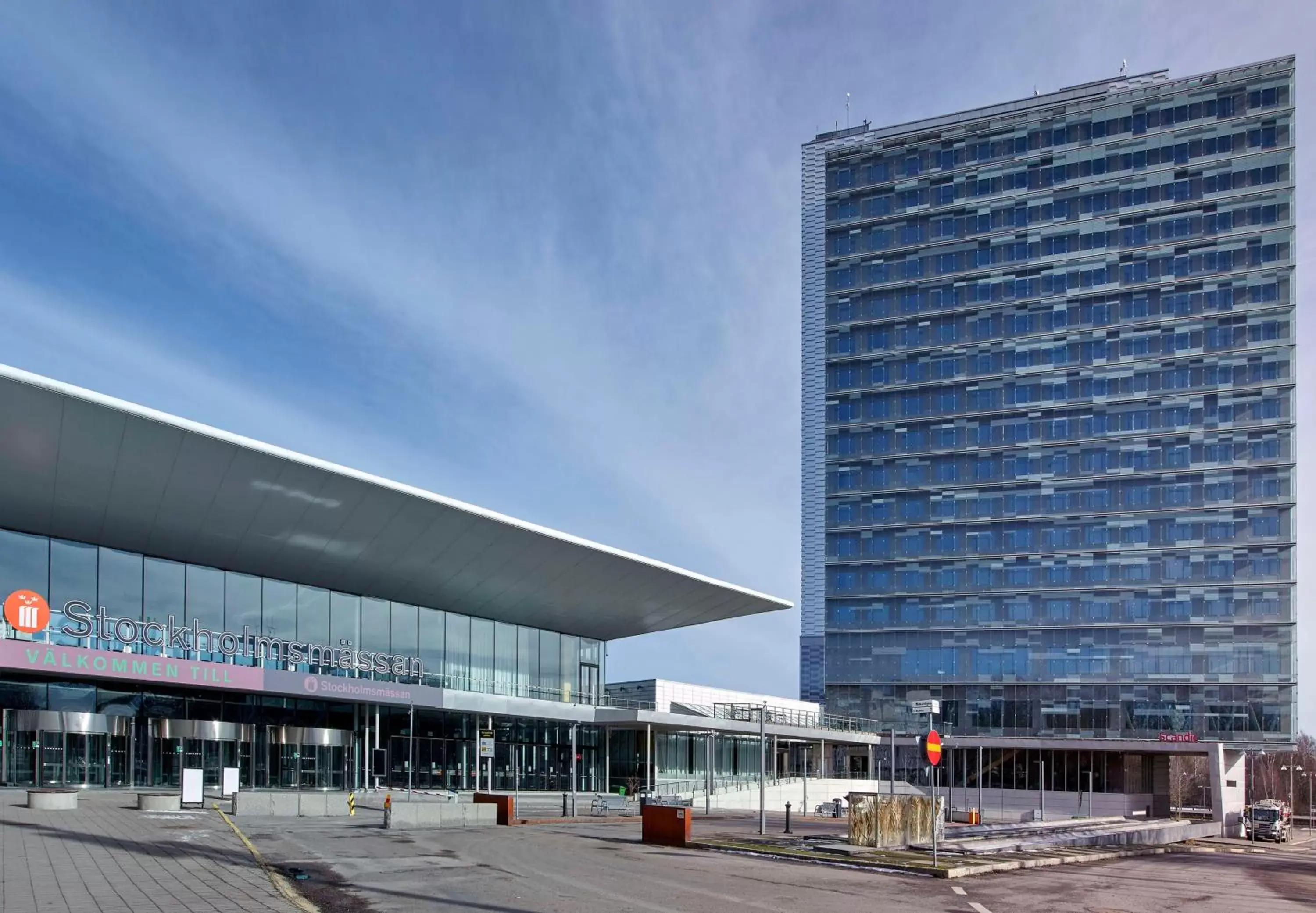 Scandic Talk Scandic Talk