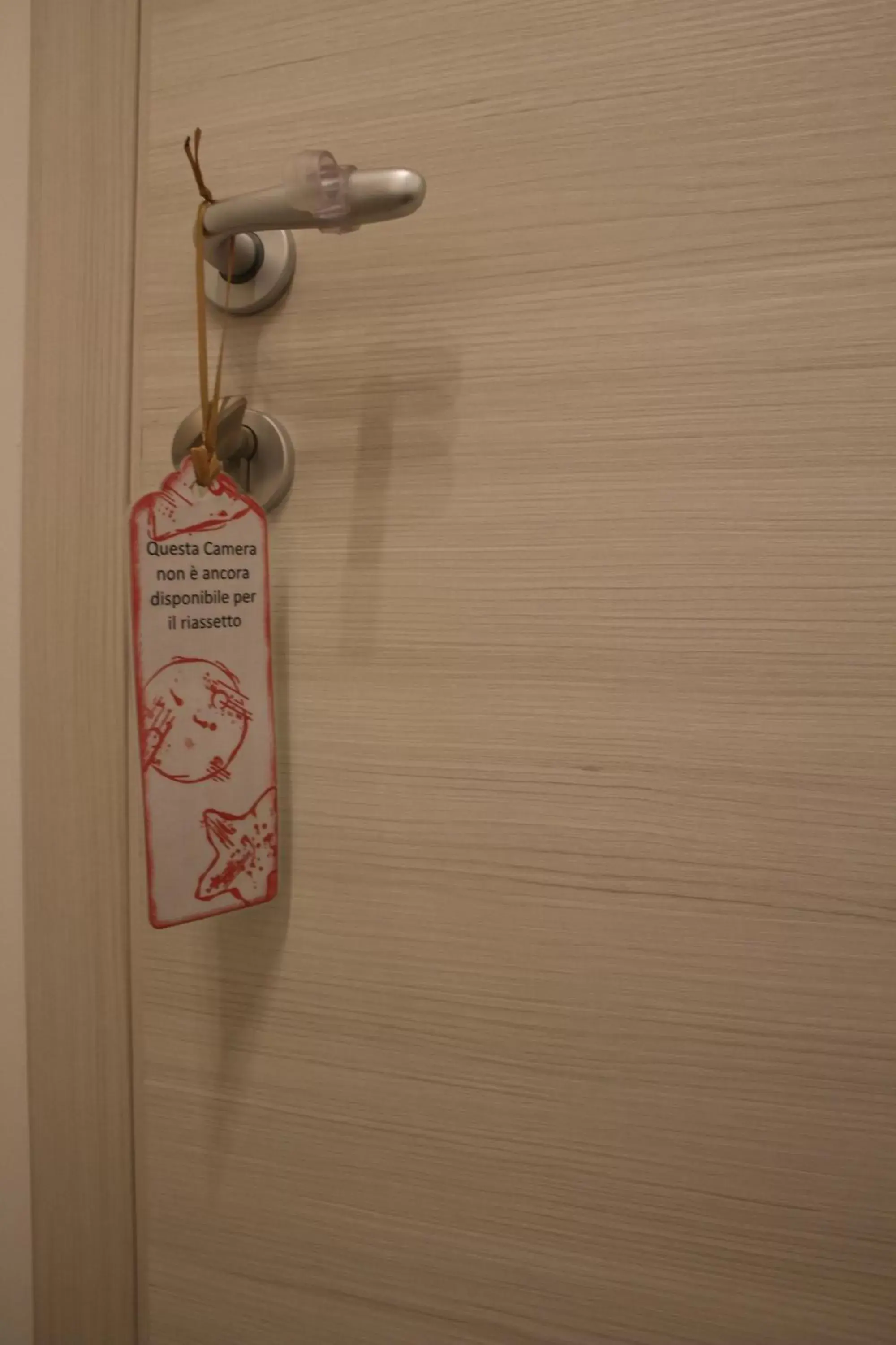 Standard Quadruple Room in B&B Lasso Standard Quadruple Room in B&B Lasso