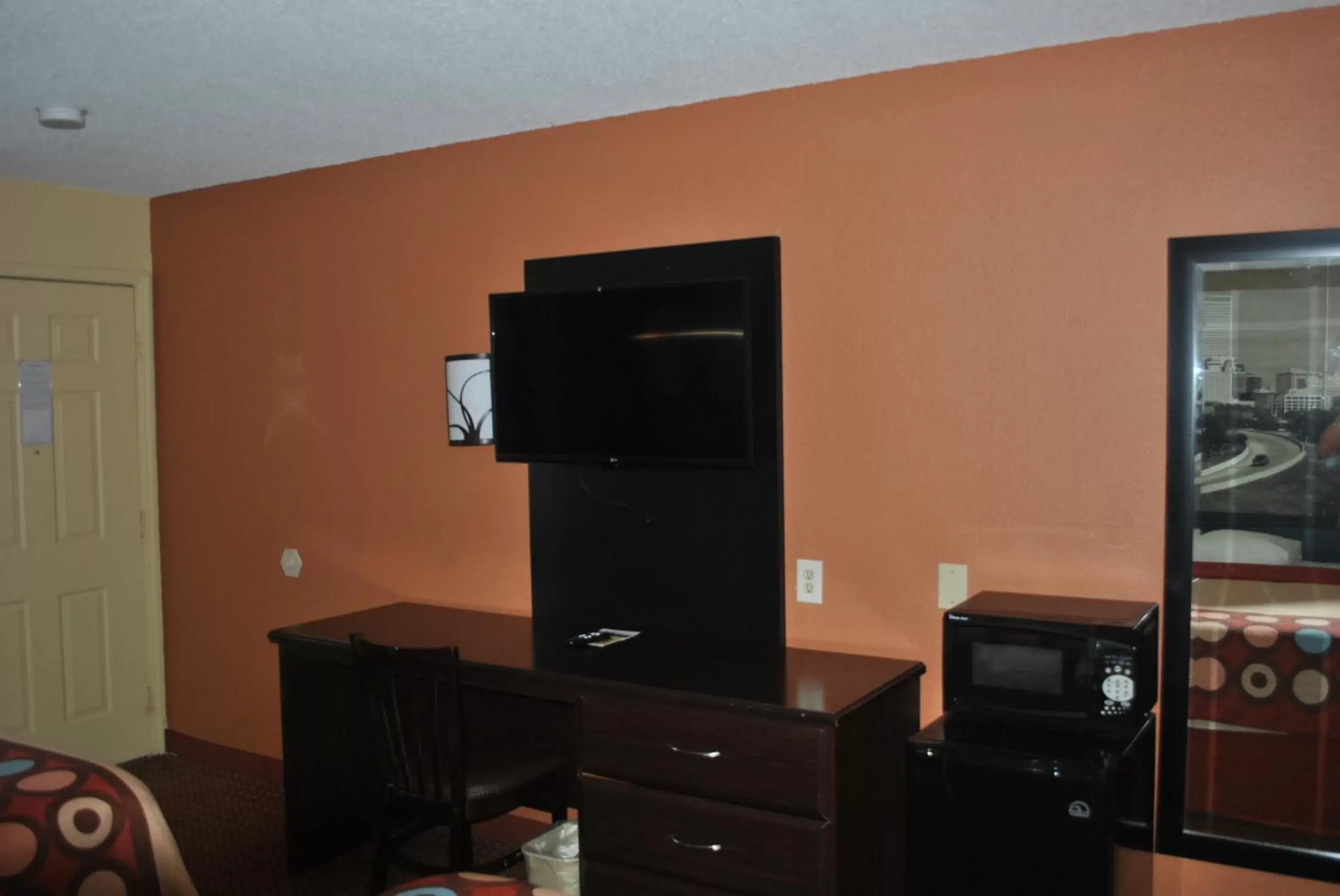 Queen Room with Two Queen Beds - Smoking in Super 8 by Wyndham Tulsa - Route 66 Queen Room with Two Queen Beds - Smoking in Super 8 by Wyndham Tulsa - Route 66