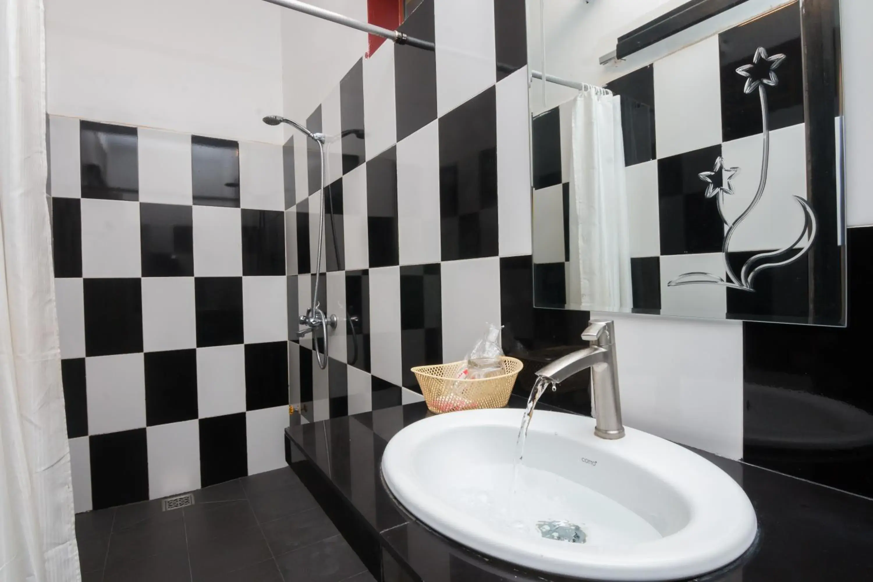 Double Room in Bou Savy Guesthouse Double Room in Bou Savy Guesthouse