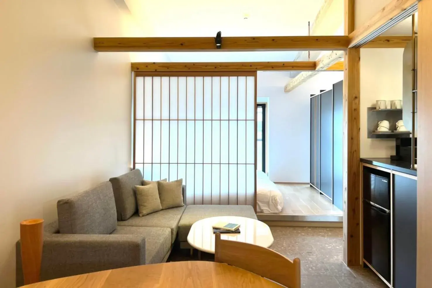 Family Junior Suite in Kyoto ITOYA Hotel Mon Family Junior Suite in Kyoto ITOYA Hotel Mon