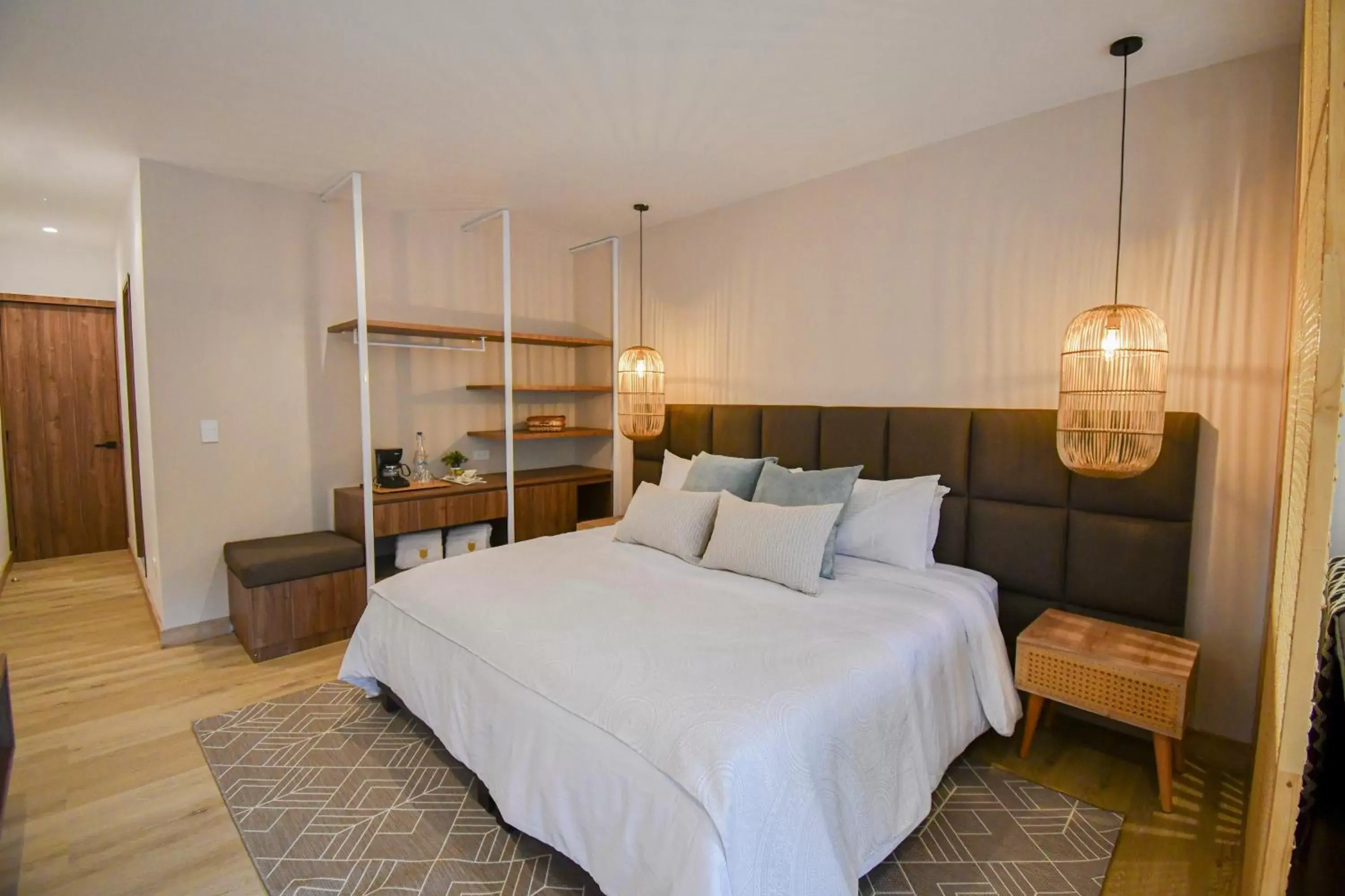 Executive Suite in Hotel Salento Real Eje Cafetero Executive Suite in Hotel Salento Real Eje Cafetero