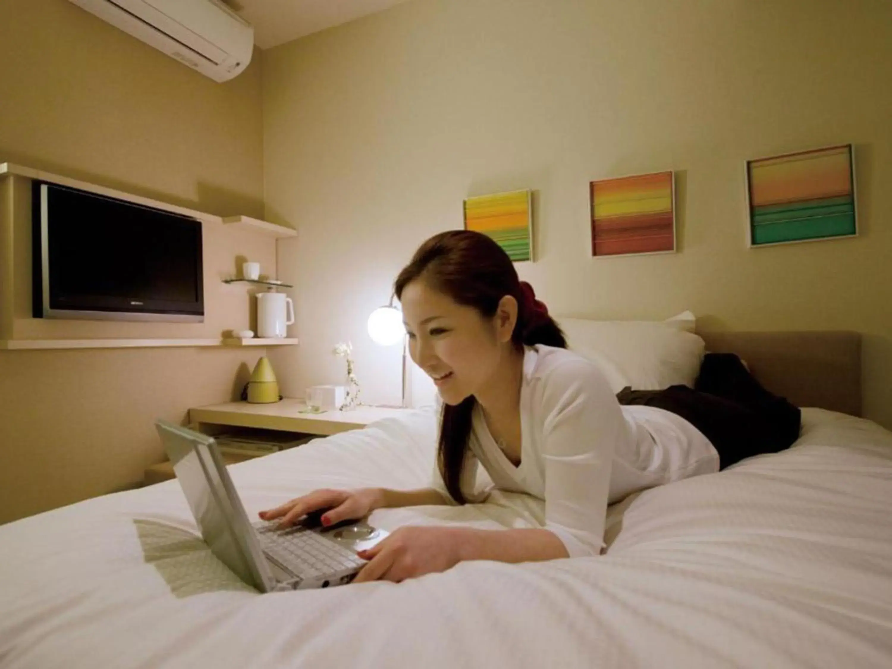 Ladies Only Floor - single occupancy - Moderate Room - Nonsmoking in Hotel Resol Ikebukuro Ladies Only Floor - single occupancy - Moderate Room - Nonsmoking in Hotel Resol Ikebukuro