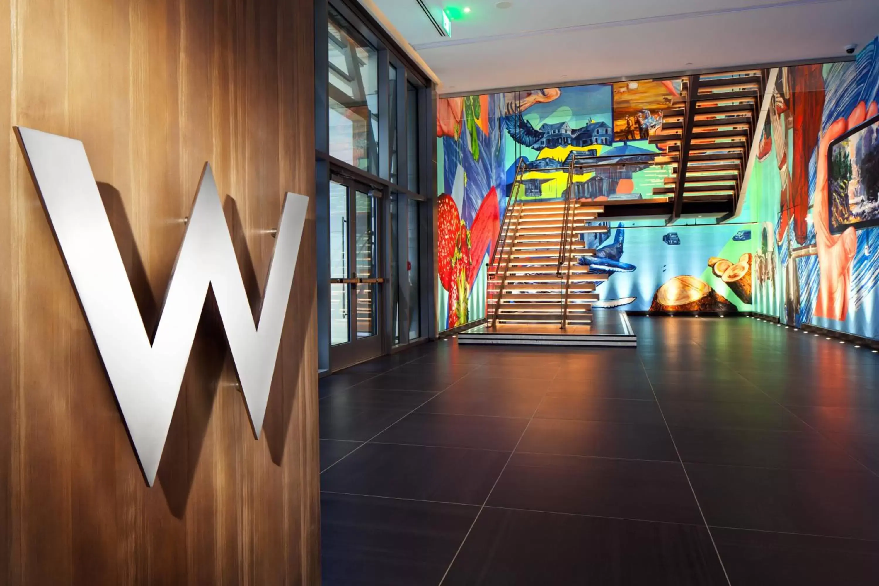 W Bellevue W Bellevue