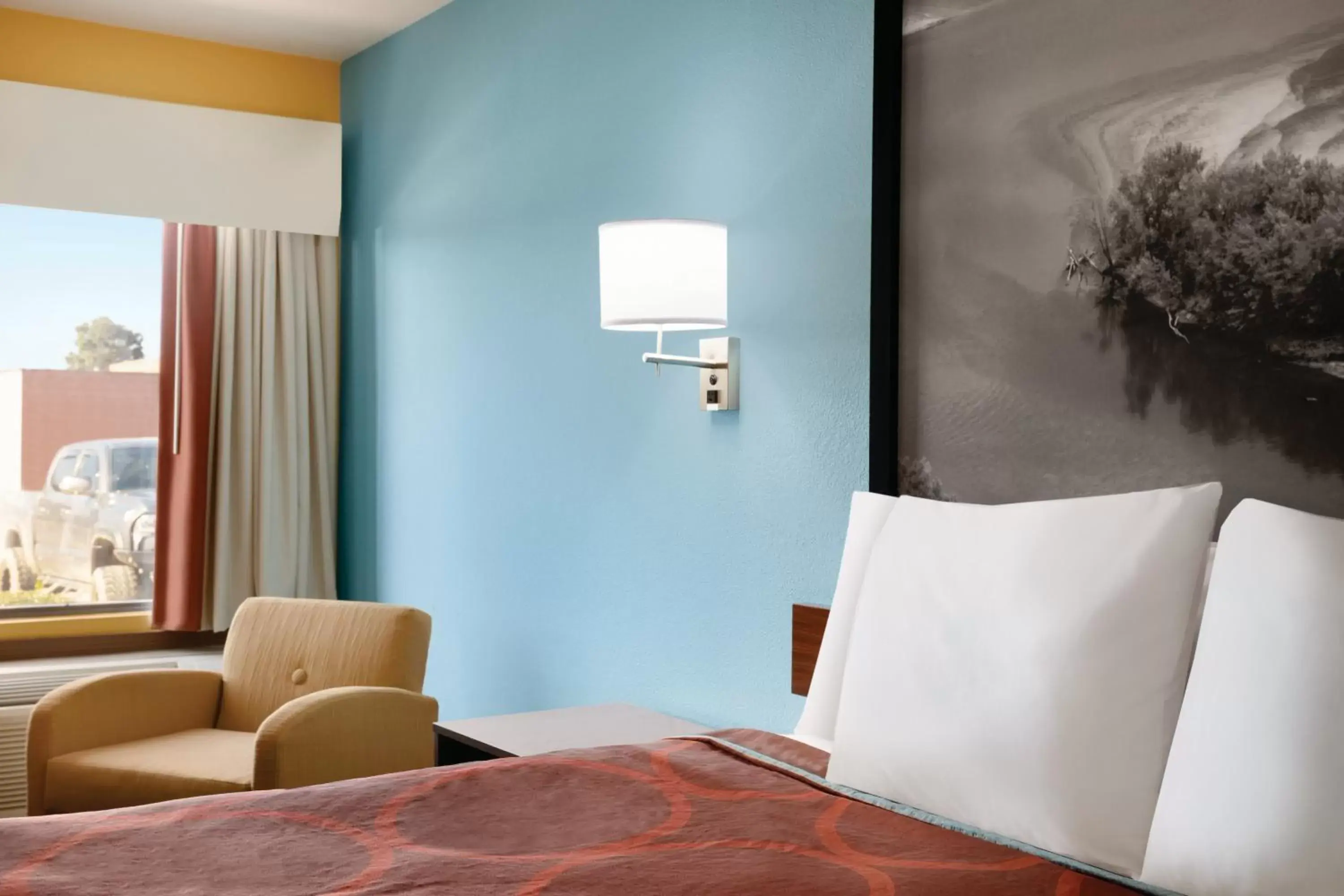 King Room - Disability Access - Non-Smoking in Super 8 by Wyndham Olive Branch King Room - Disability Access - Non-Smoking in Super 8 by Wyndham Olive Branch