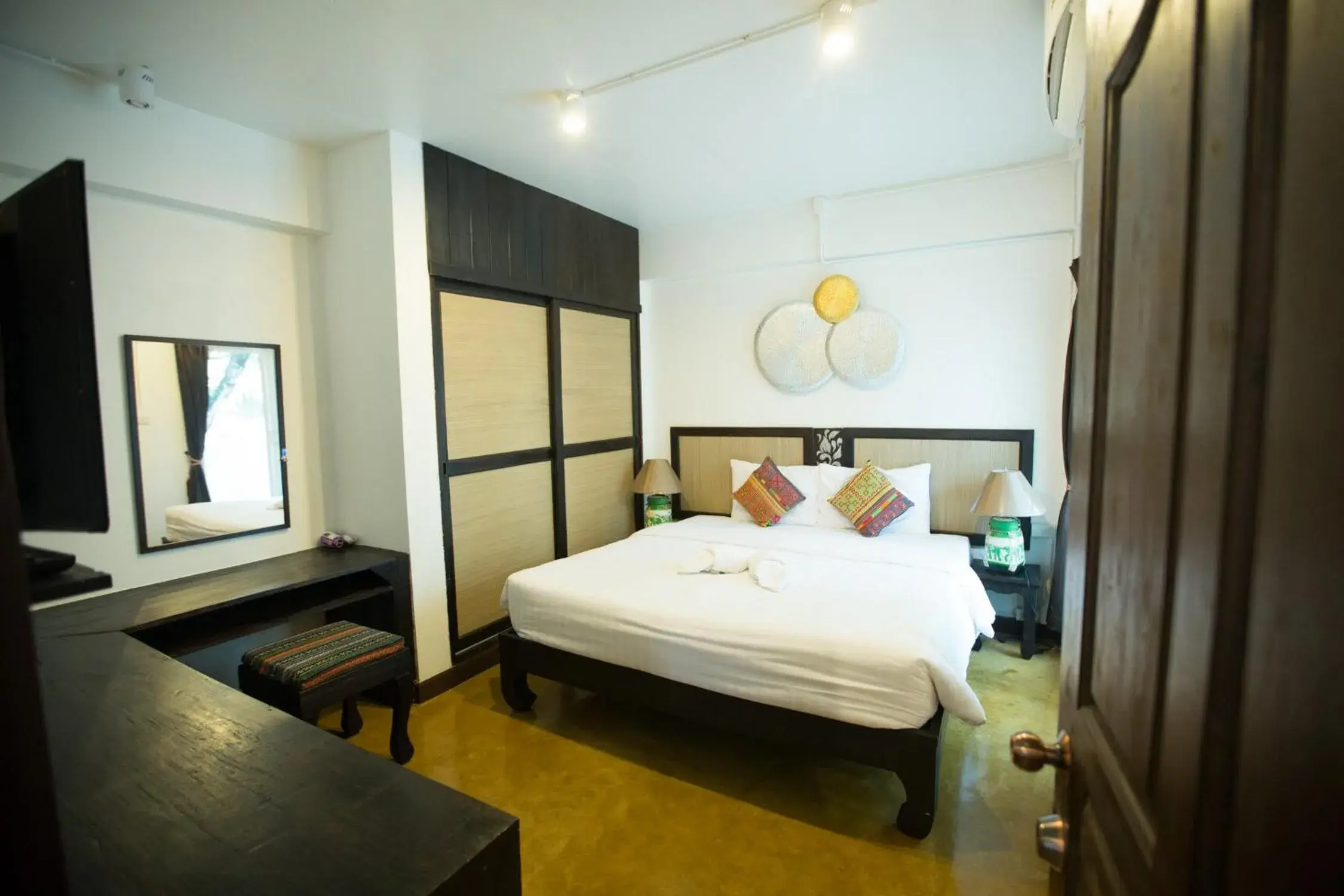 Family Two-Bedroom Suite in The Odyssey Chiang Mai Family Two-Bedroom Suite in The Odyssey Chiang Mai