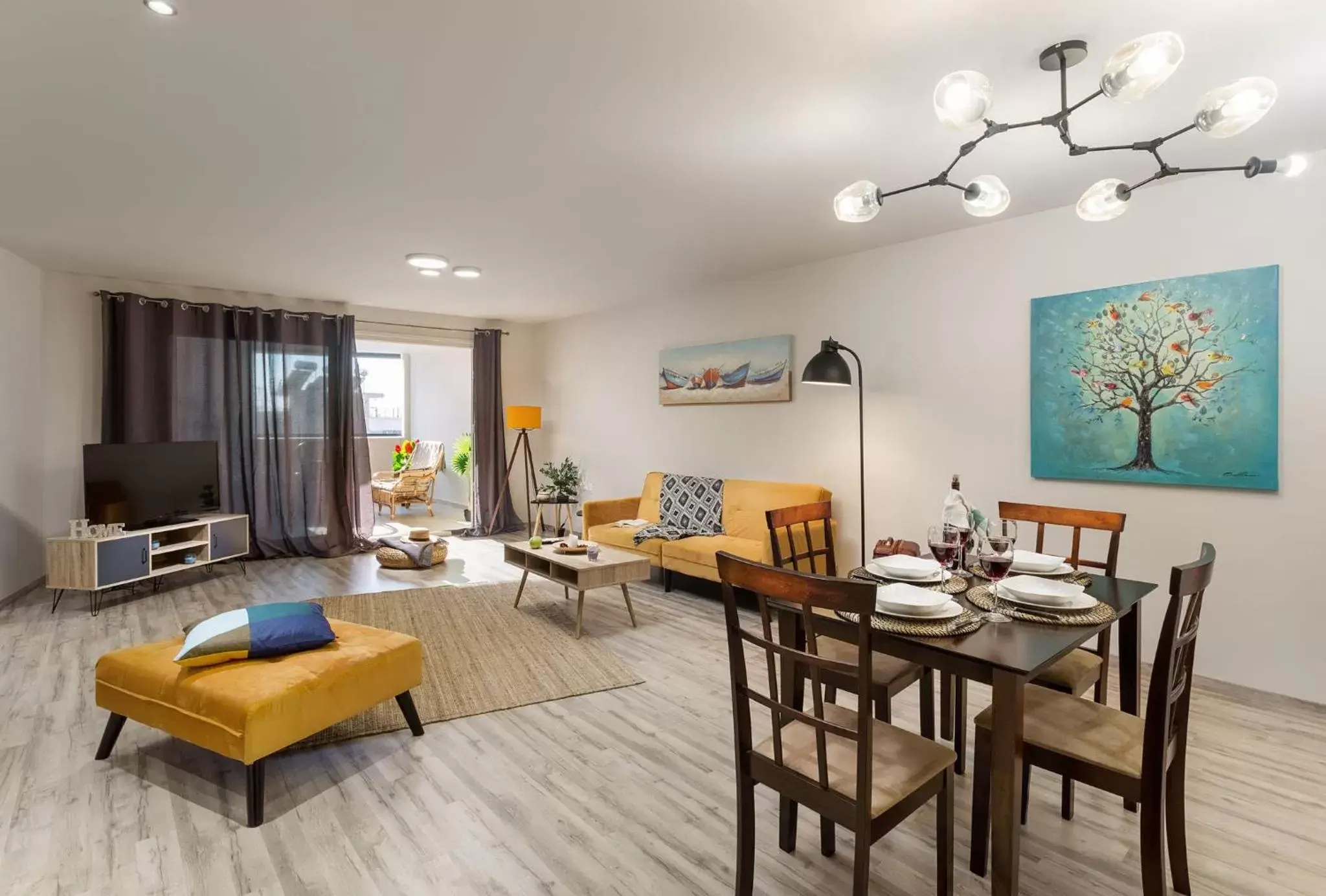 Two-Bedroom Apartment in Supreme Luxury Suites by Athens Stay Two-Bedroom Apartment in Supreme Luxury Suites by Athens Stay