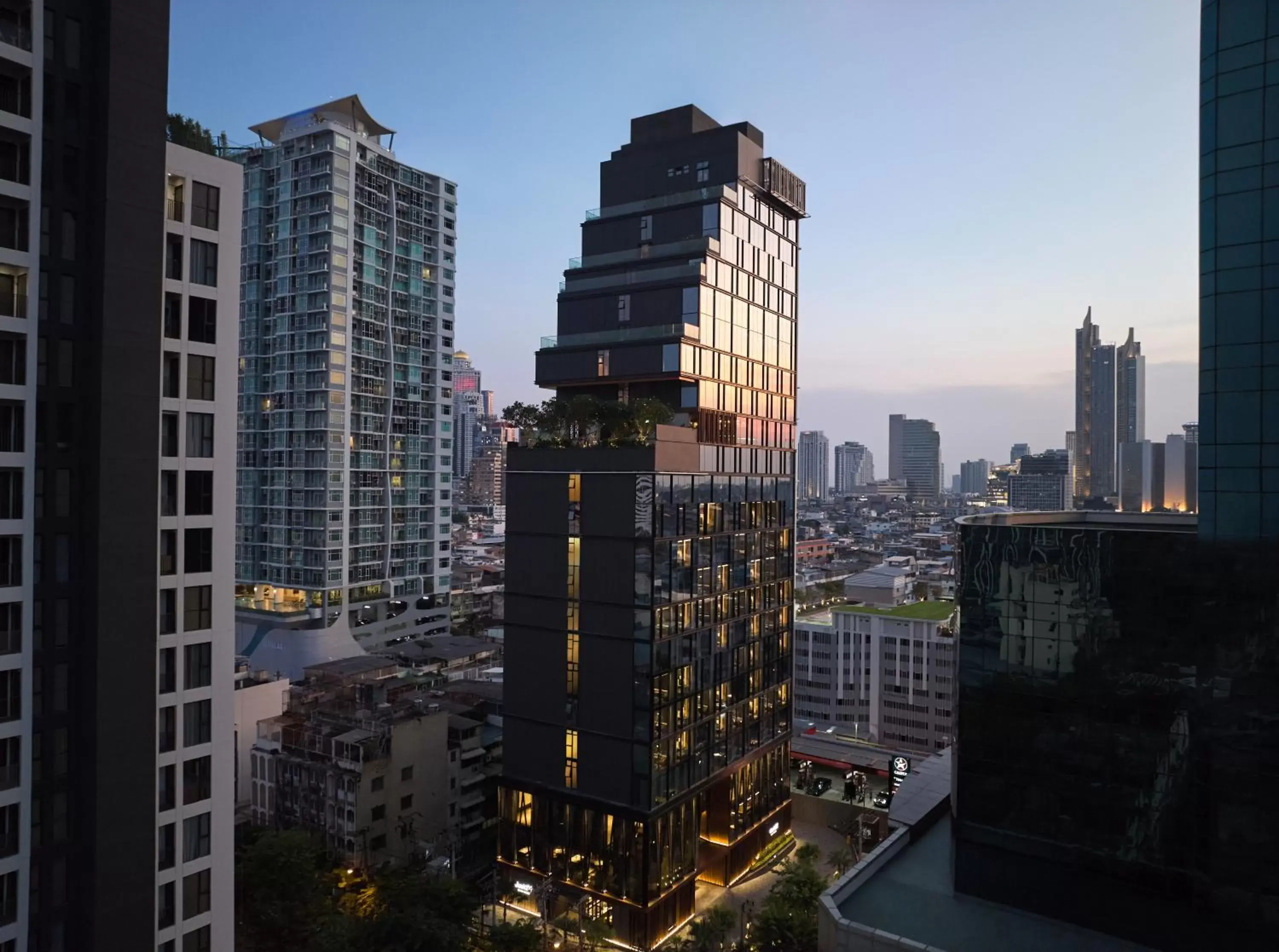 dusitD2 Samyan Bangkok dusitD2 Samyan Bangkok