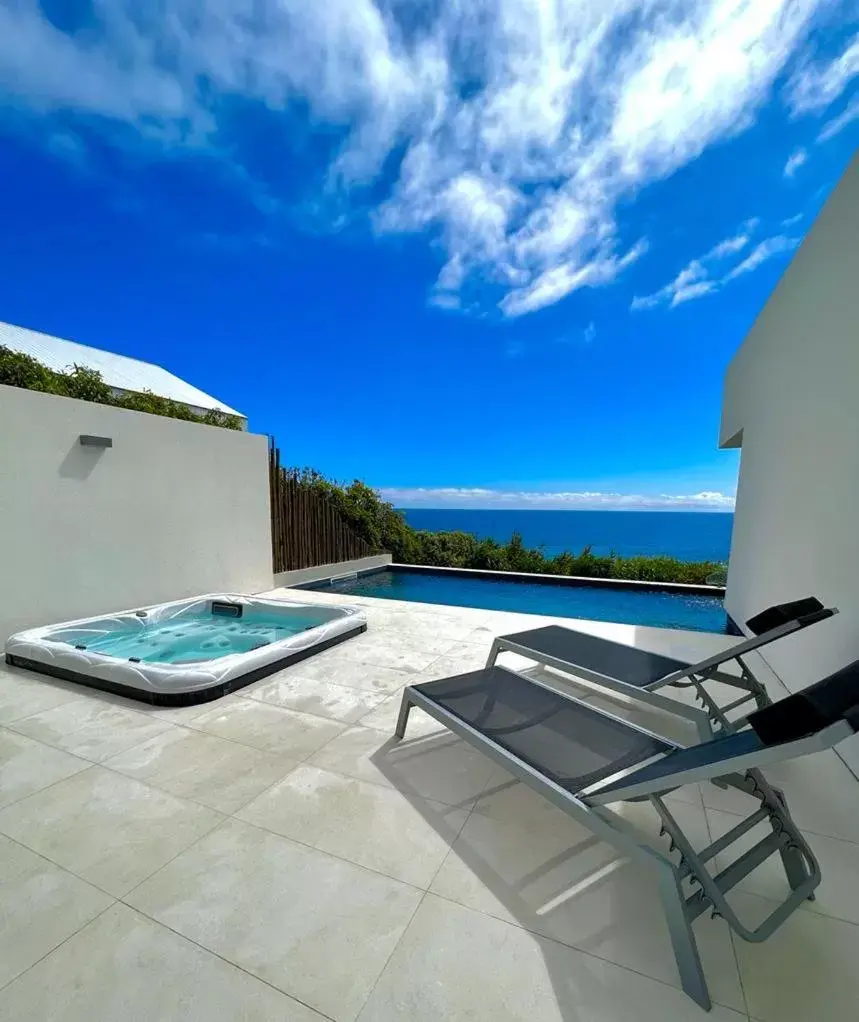 Three-Bedroom Villa in Sul Villas & Spa - Azores Three-Bedroom Villa in Sul Villas & Spa - Azores