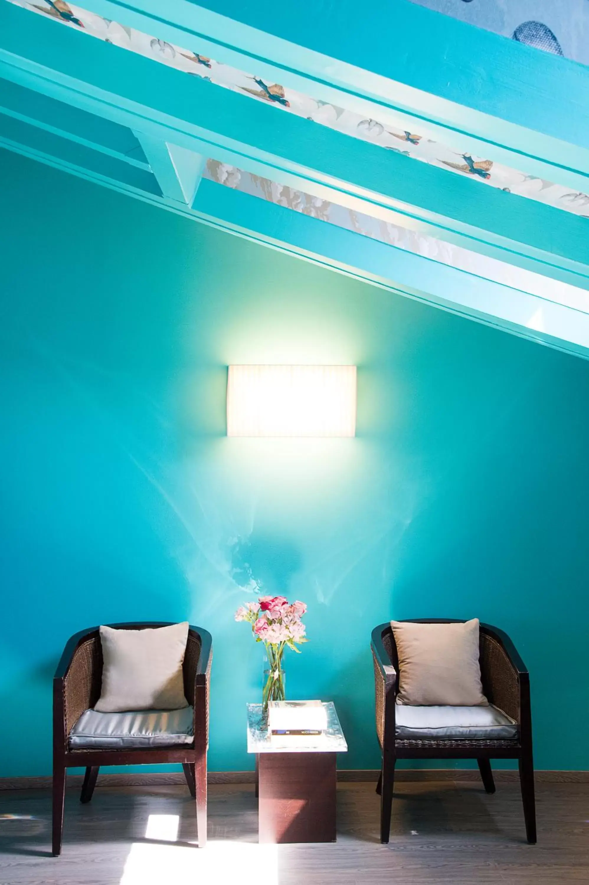 Superior Double or Twin Room in PHI HOTEL BOLOGNA "Al Cappello Rosso" Superior Double or Twin Room in PHI HOTEL BOLOGNA "Al Cappello Rosso"