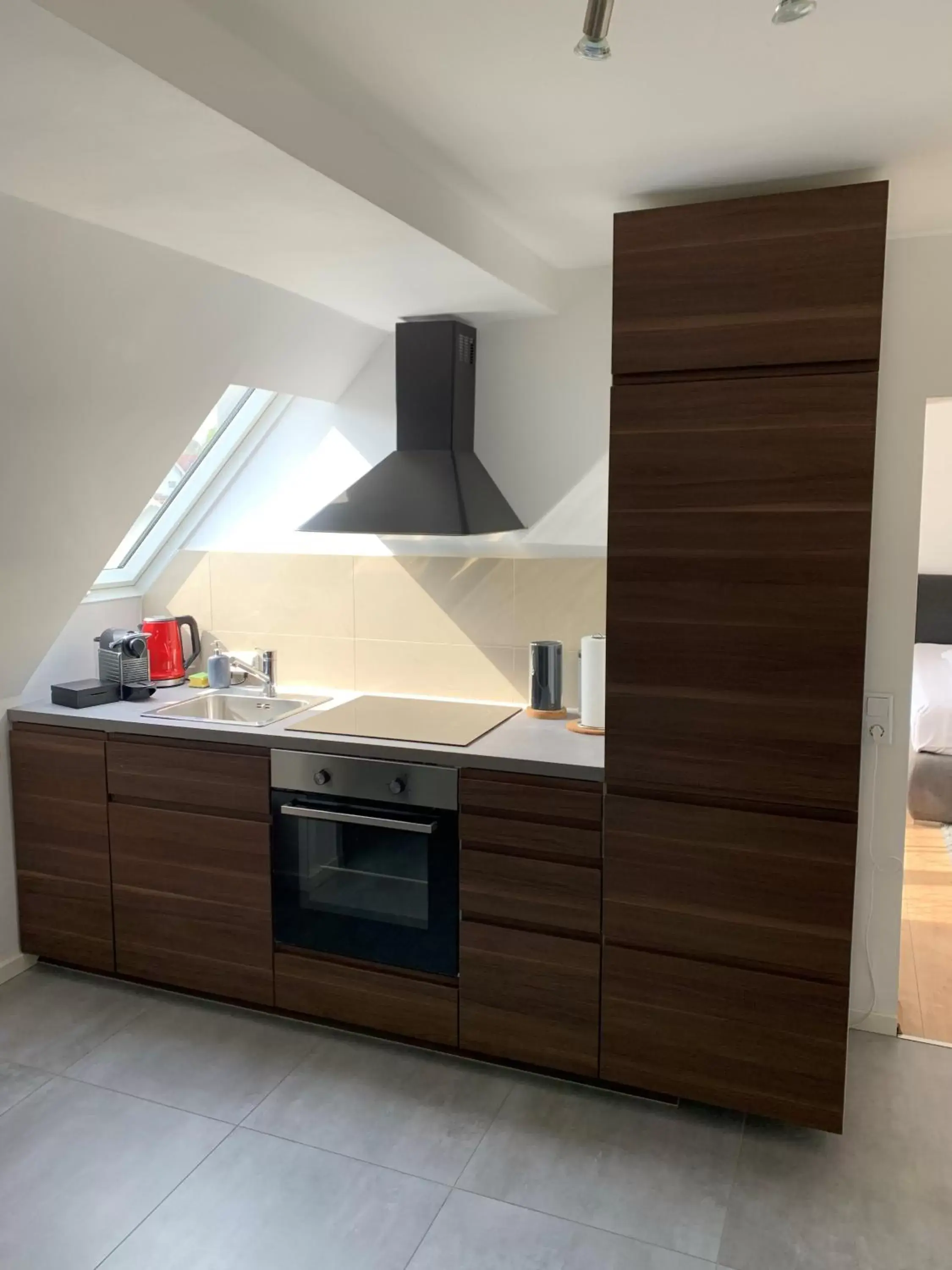 Penthouse Apartment in Hotel Langhans Penthouse Apartment in Hotel Langhans