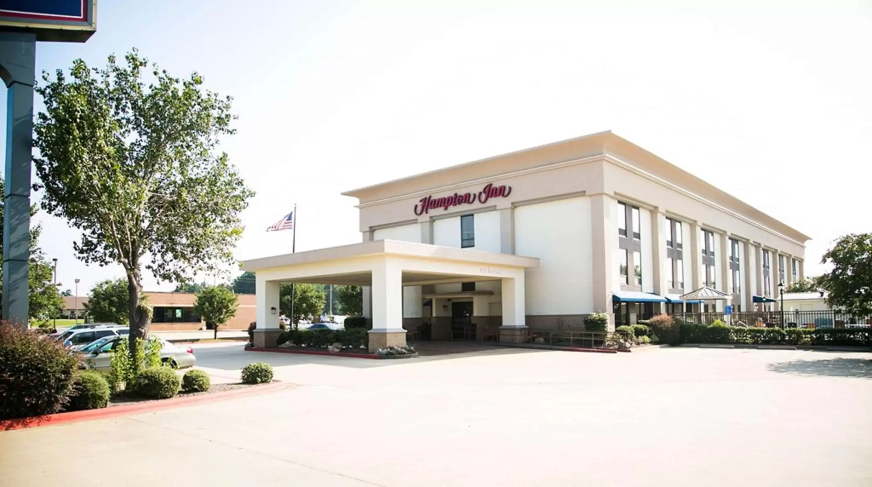 Hampton Inn Marshall Hampton Inn Marshall