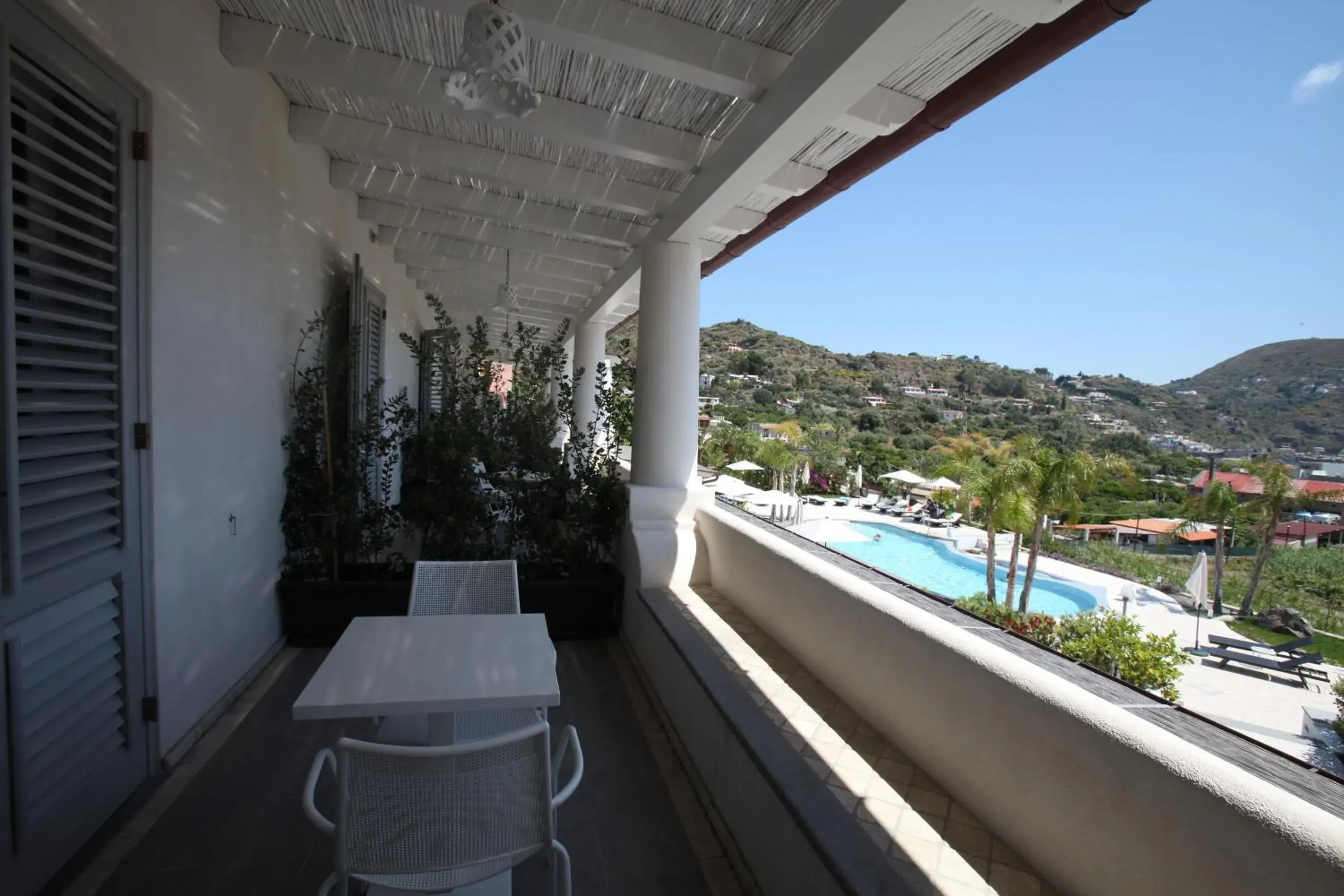 Superior Double with Sea View in Hotel Mea Superior Double with Sea View in Hotel Mea