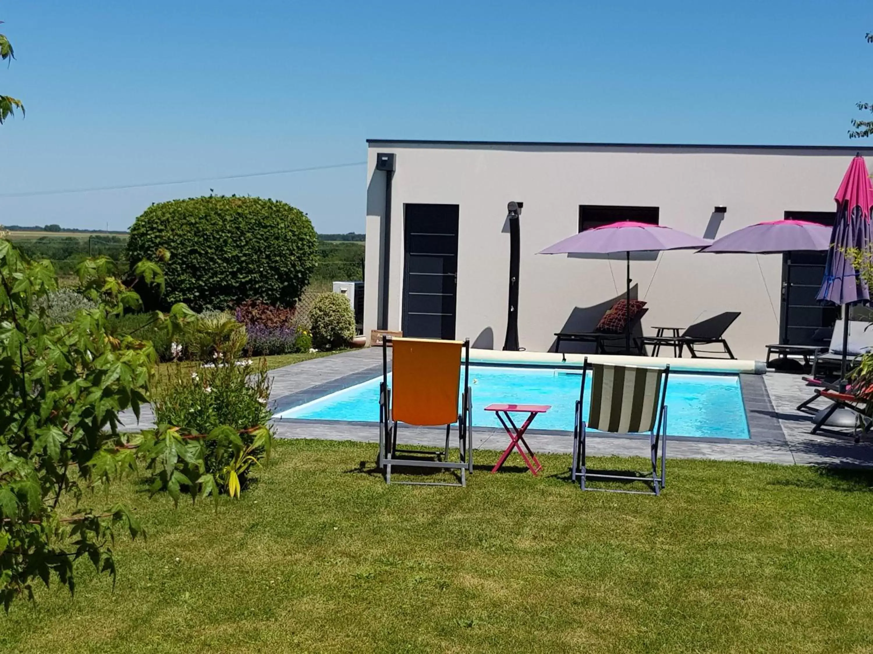 La villa 13&15 La villa 13&15