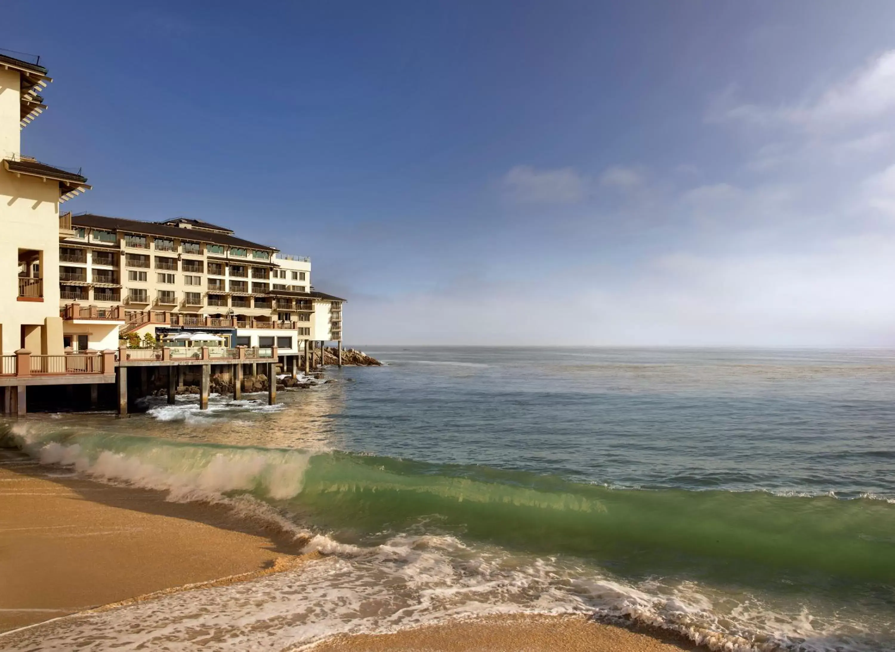 Monterey Plaza Hotel & Spa Monterey Plaza Hotel & Spa