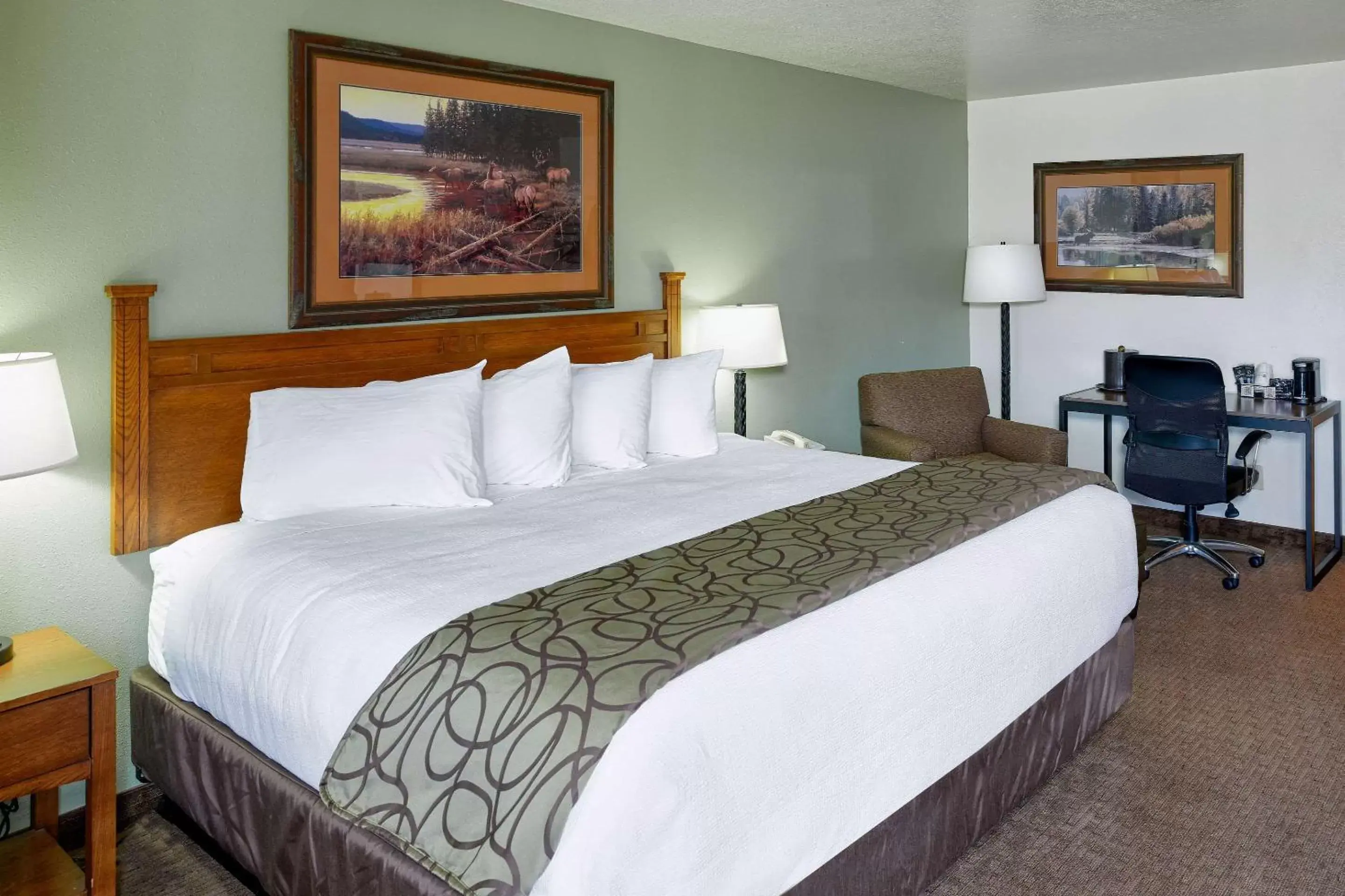 Ridgeline Hotel at Yellowstone, an Ascend Collection Hotel Ridgeline Hotel at Yellowstone, an Ascend Collection Hotel