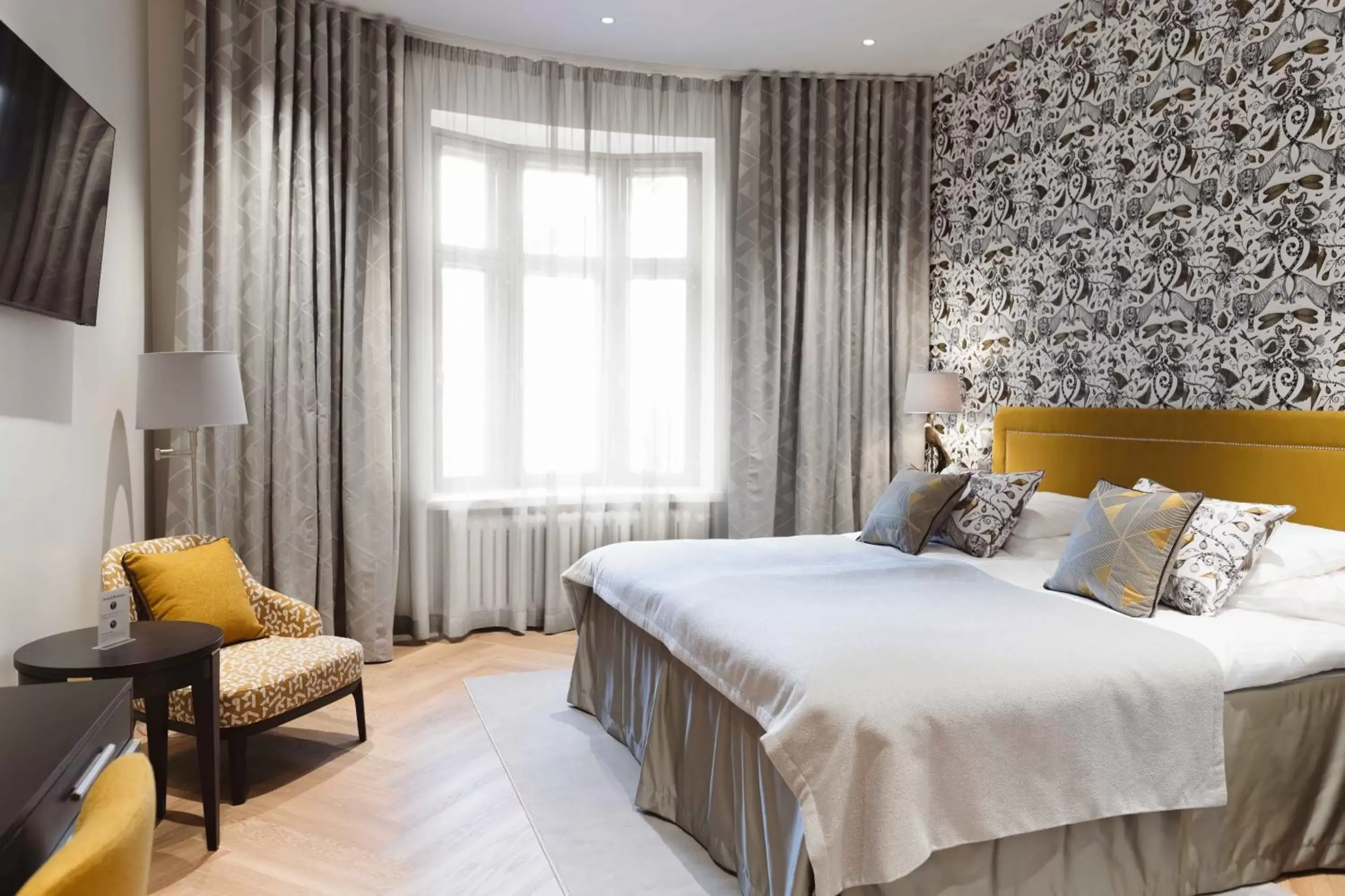 Superior Double Room in Hotel Bastian Superior Double Room in Hotel Bastian