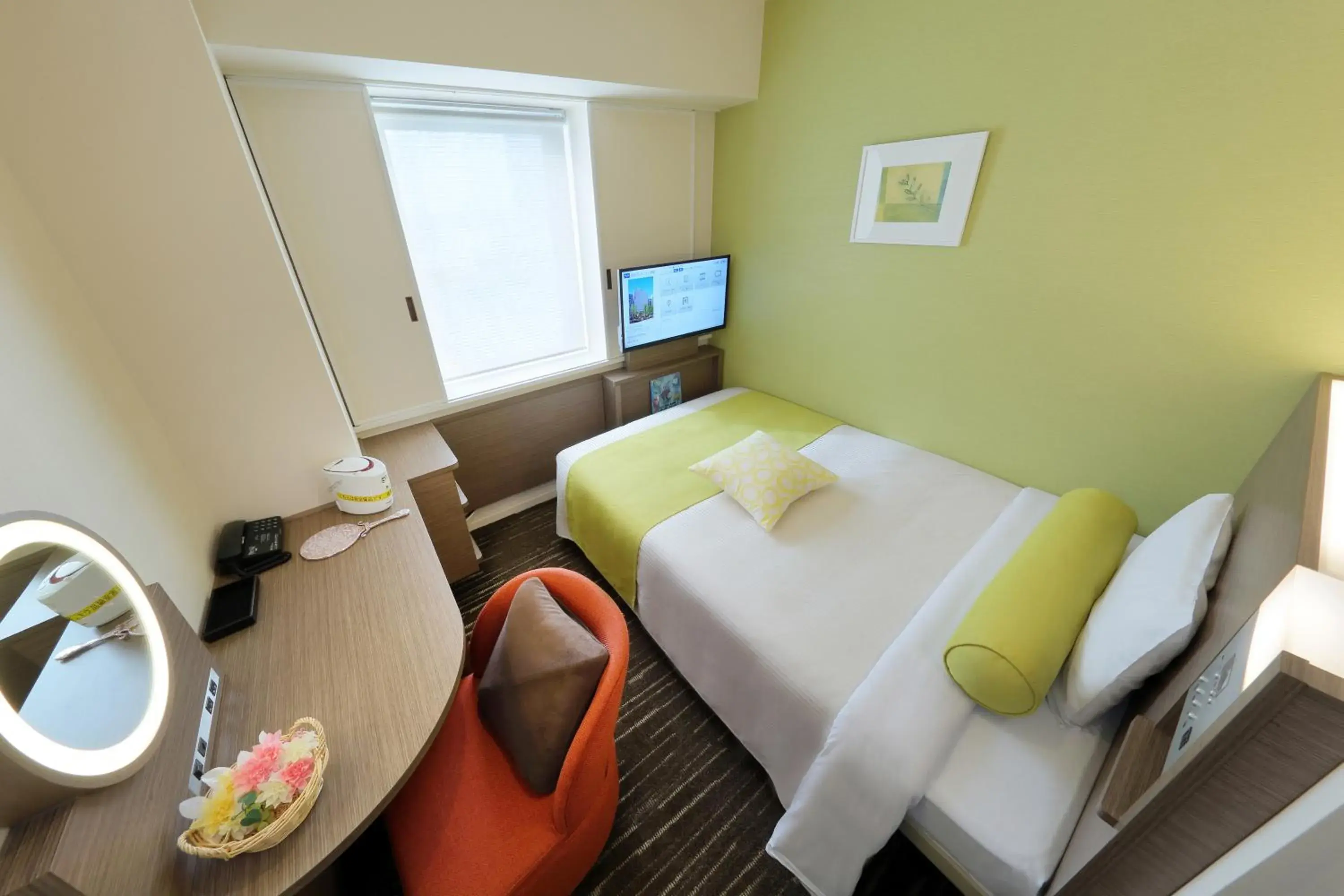 Single Room (Female Only) - Non-Smoking in Keio Presso Inn Ikebukuro Single Room (Female Only) - Non-Smoking in Keio Presso Inn Ikebukuro