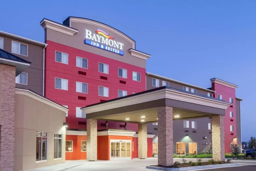 Baymont by Wyndham Grand Forks Baymont by Wyndham Grand Forks