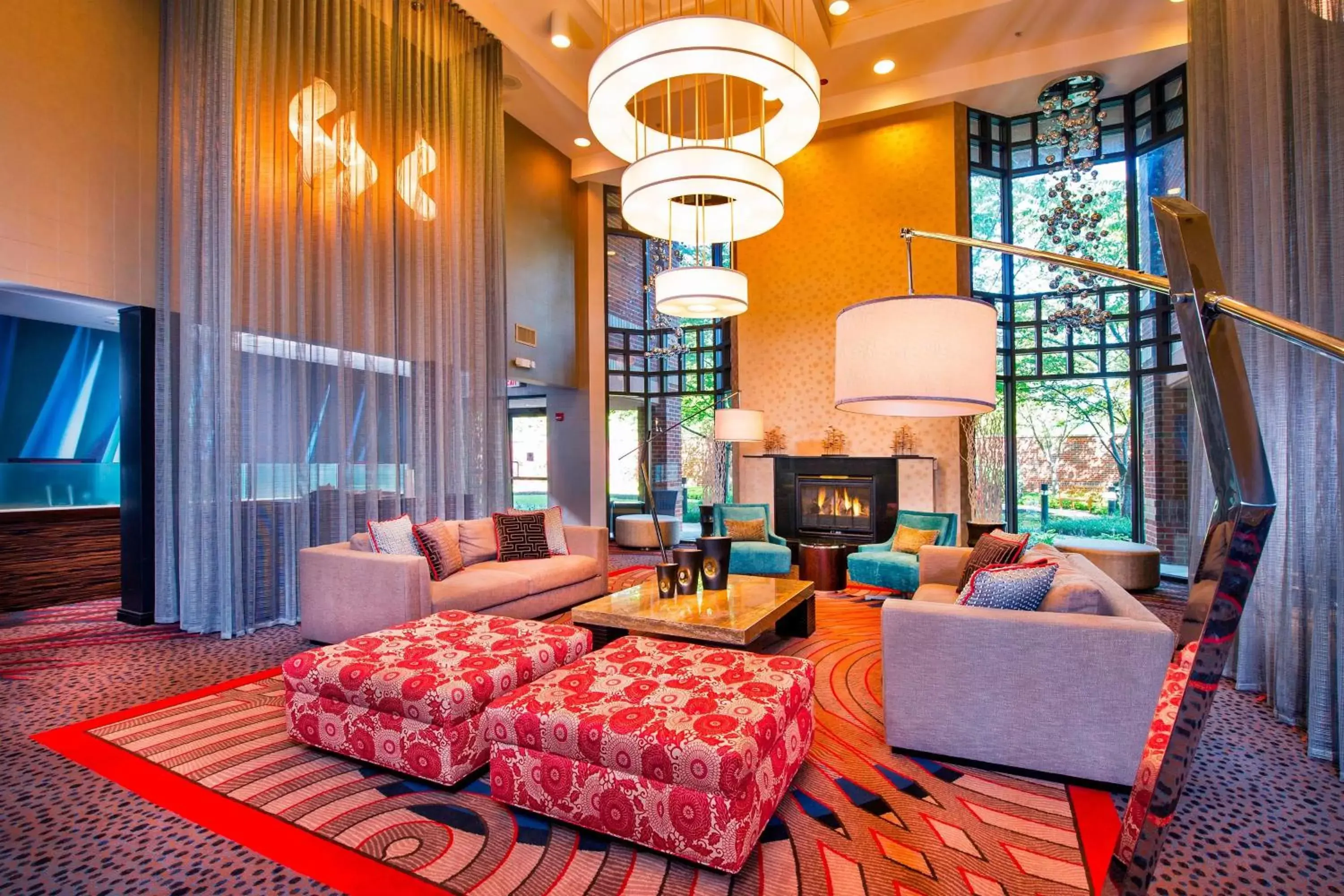 Courtyard by Marriott Dulles Town Center Courtyard by Marriott Dulles Town Center