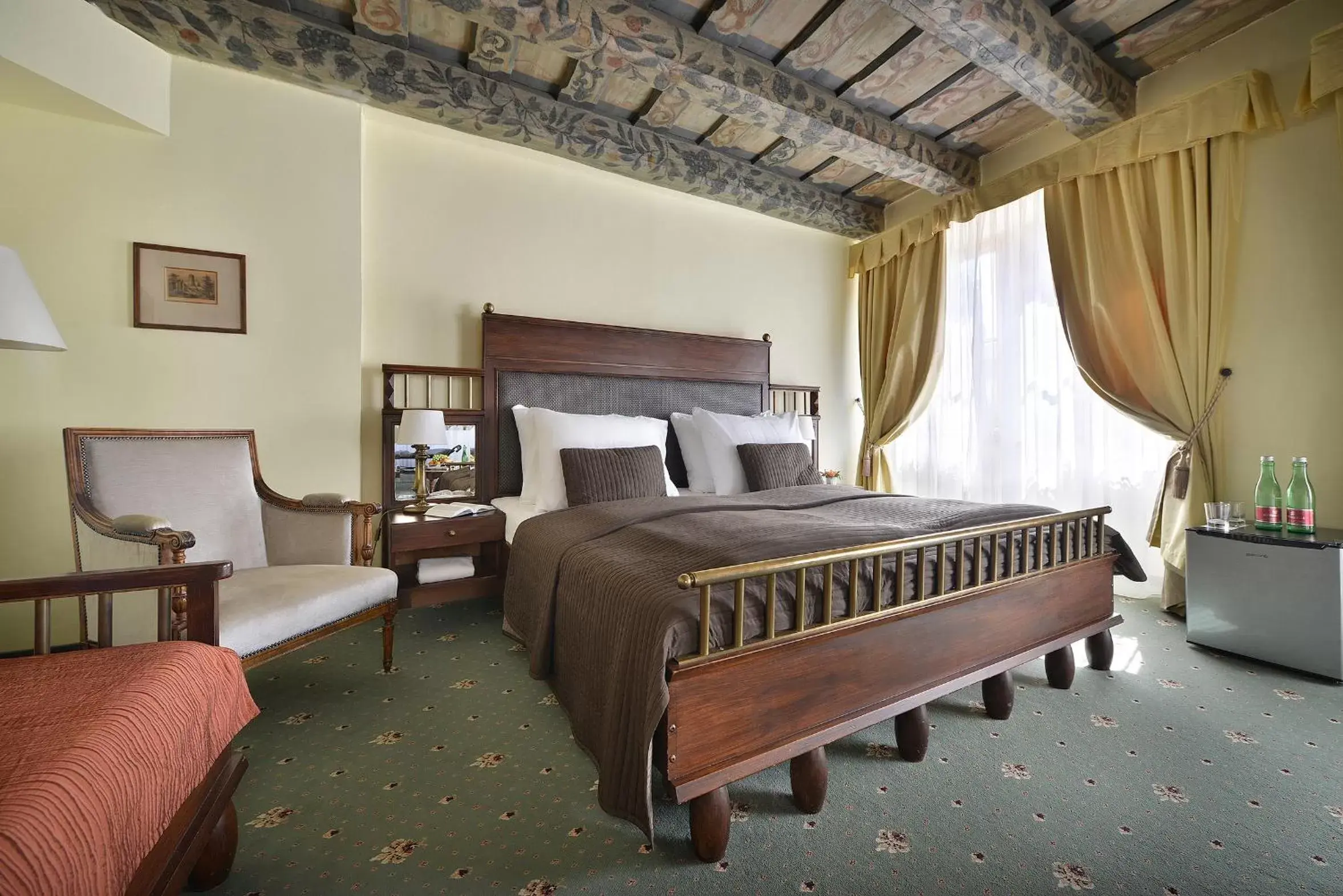 Apartment Karel IV in Hotel U 3 Pstrosu Apartment Karel IV in Hotel U 3 Pstrosu