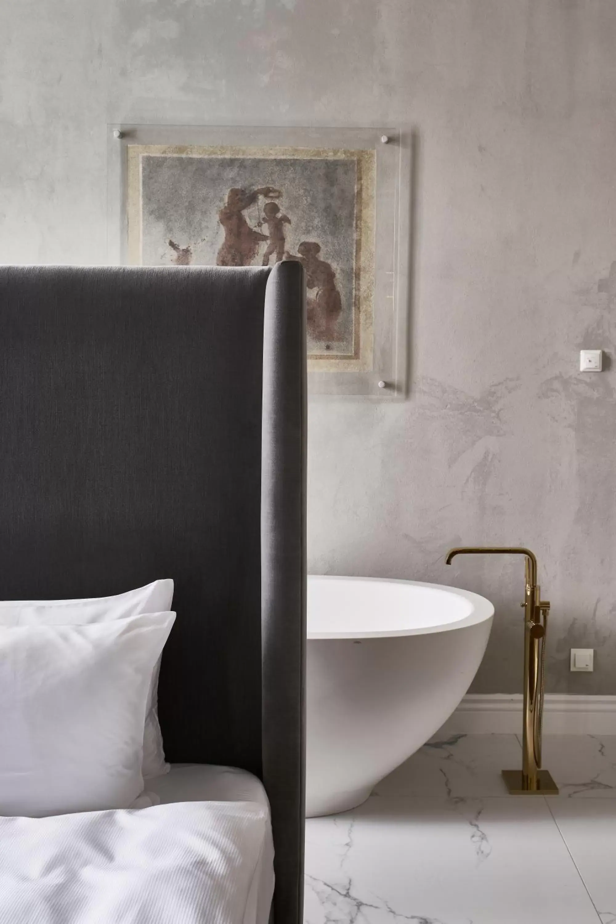 Courtyard Signature Suite - single occupancy in Hotel Pacai, Vilnius, a Member of Design Hotels Courtyard Signature Suite - single occupancy in Hotel Pacai, Vilnius, a Member of Design Hotels