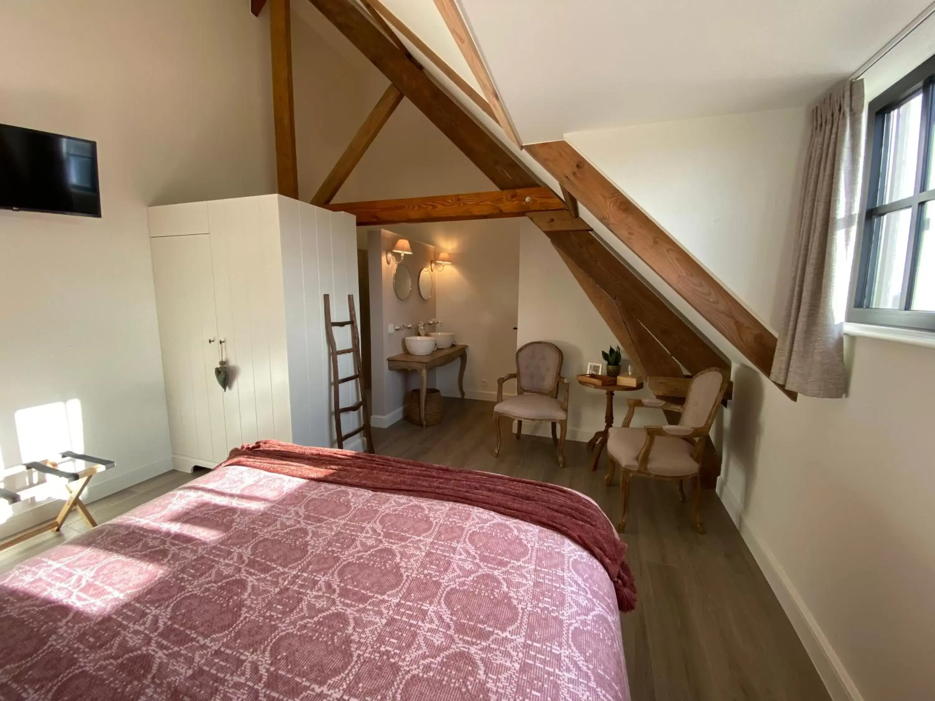 Superior Double Room - single occupancy in Madelette B&B Superior Double Room - single occupancy in Madelette B&B