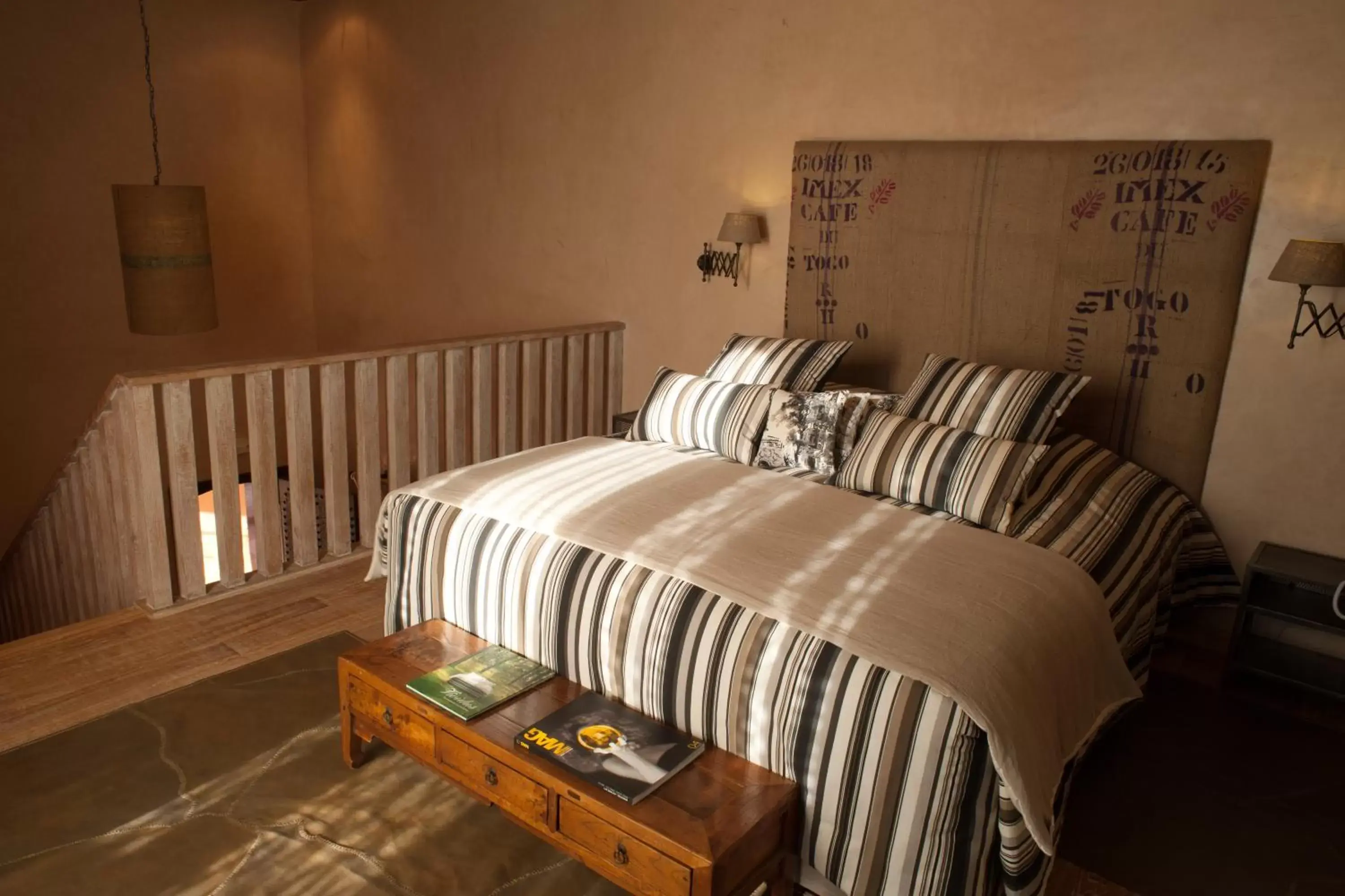 Duplex Suite in Tigmiza Boutique Hotel & Spa Duplex Suite in Tigmiza Boutique Hotel & Spa