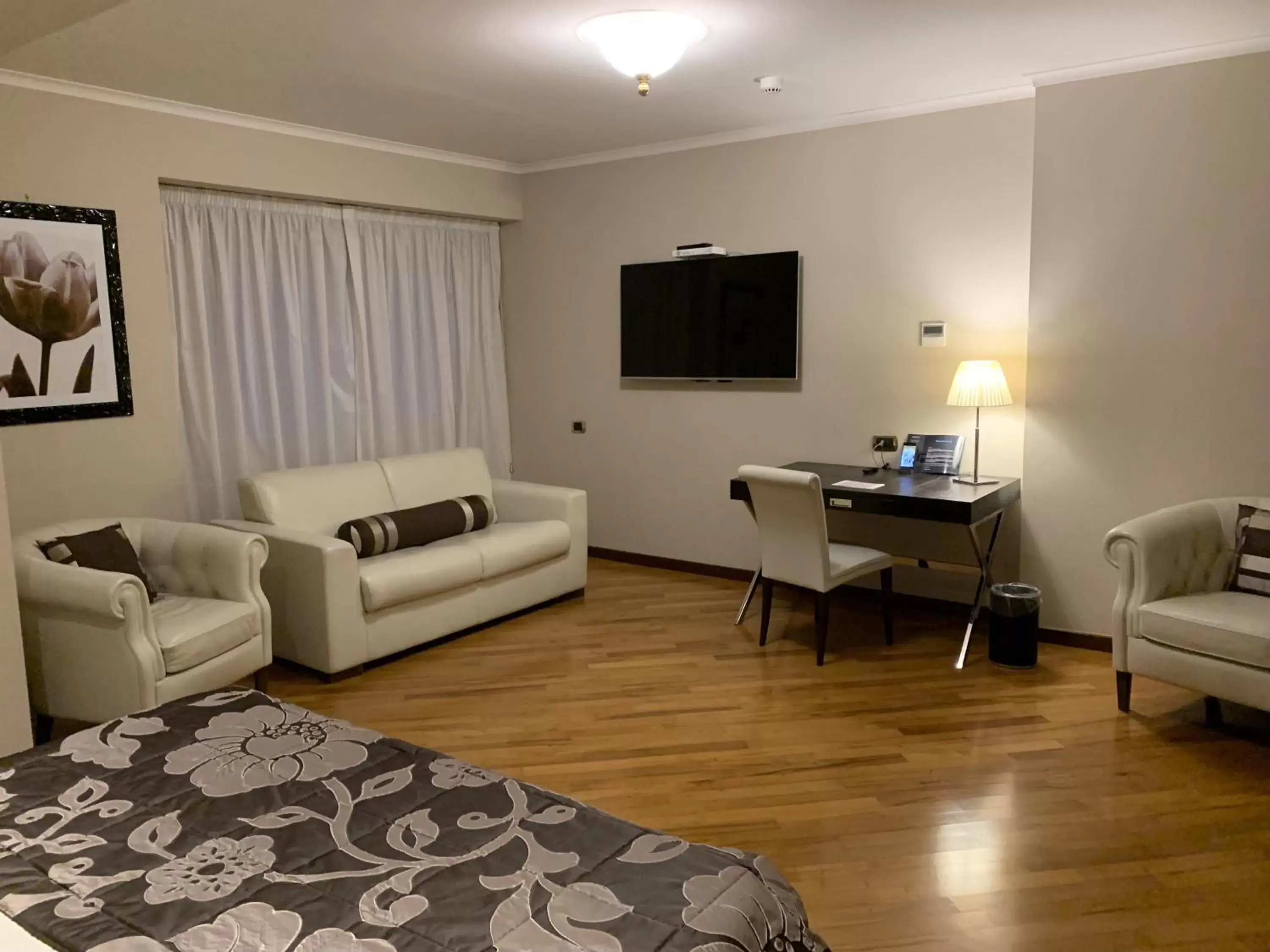 Premium Double Room in Hotel Villa Traiano Premium Double Room in Hotel Villa Traiano