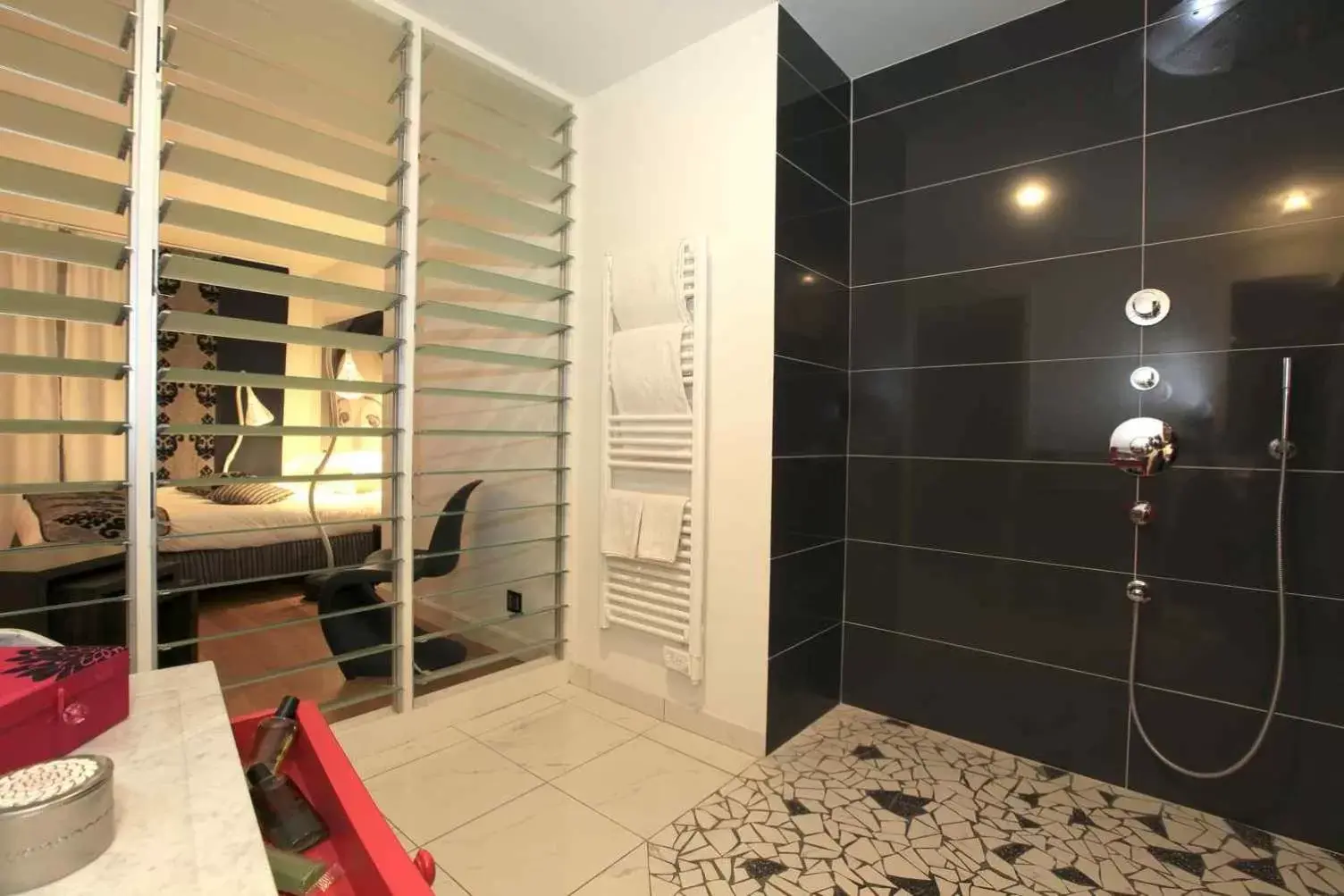 Bathroom in Maison Decoret Bathroom in Maison Decoret