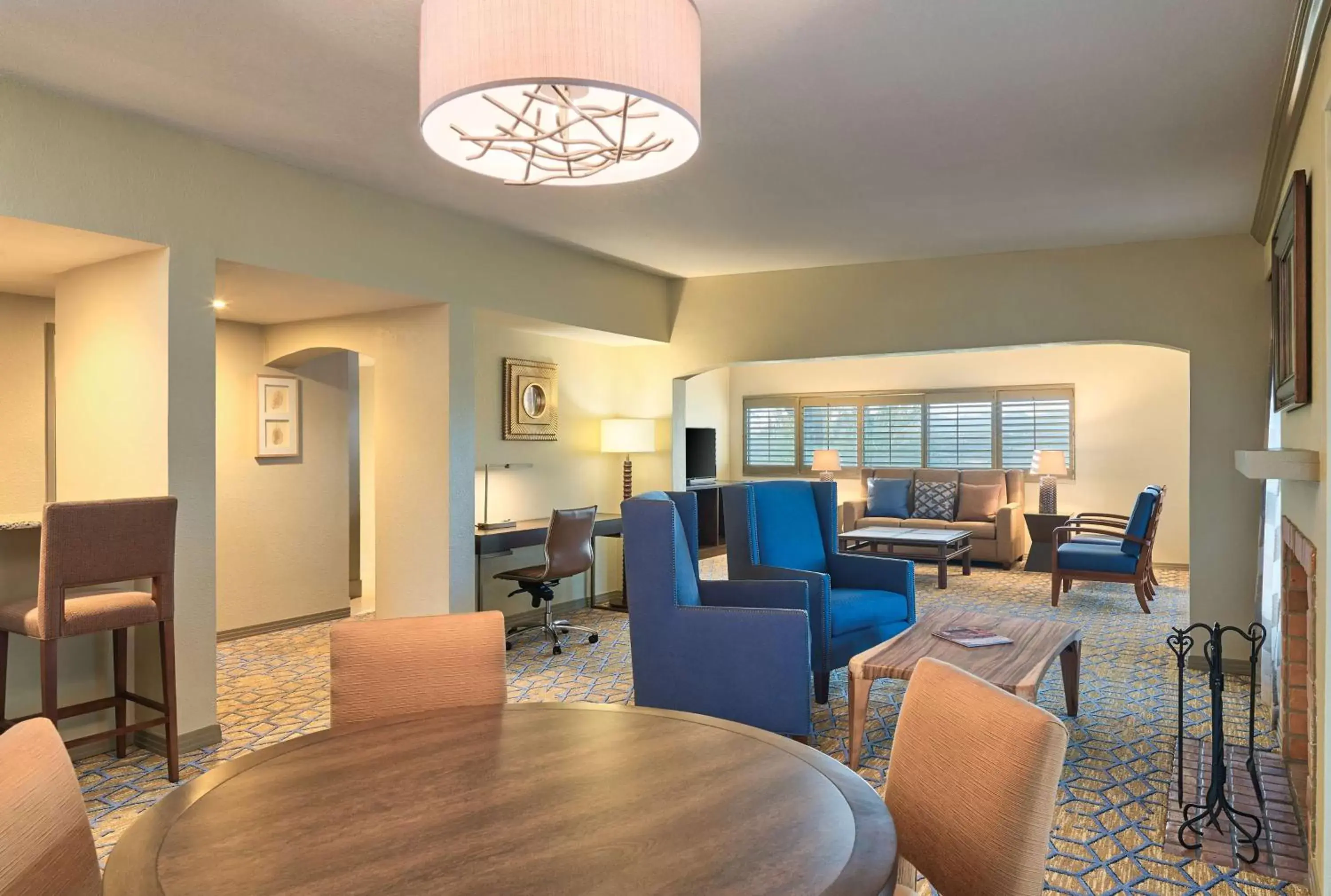 King Hospitality Suite in El Conquistador Tucson, A Hilton Resort King Hospitality Suite in El Conquistador Tucson, A Hilton Resort