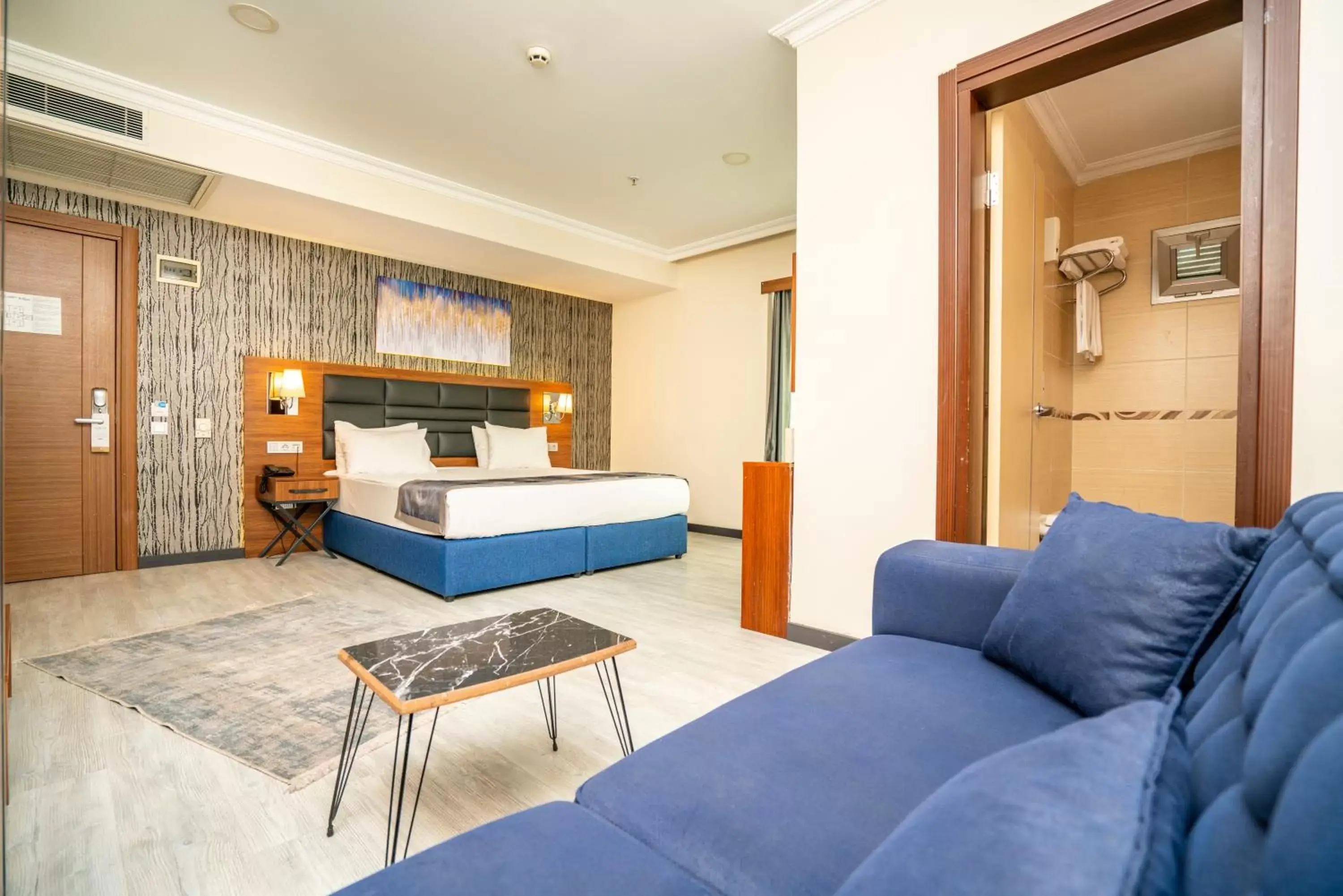 Deluxe Double or Twin Room in The Bostancı Otel Deluxe Double or Twin Room in The Bostancı Otel