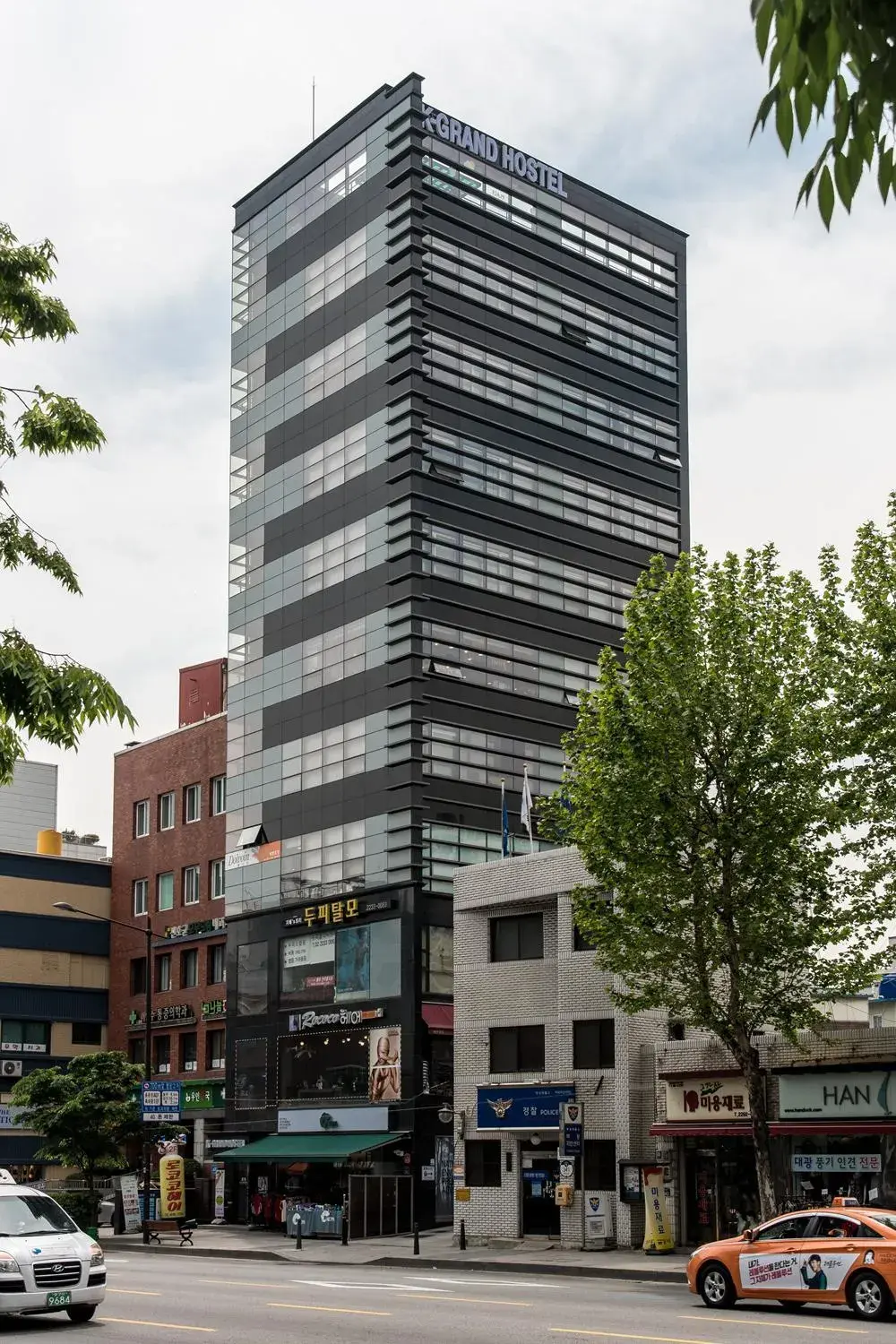 K-Grand Hostel Dongdaemun K-Grand Hostel Dongdaemun